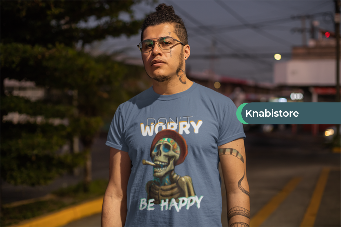 Be Happy - Cam. Masc.