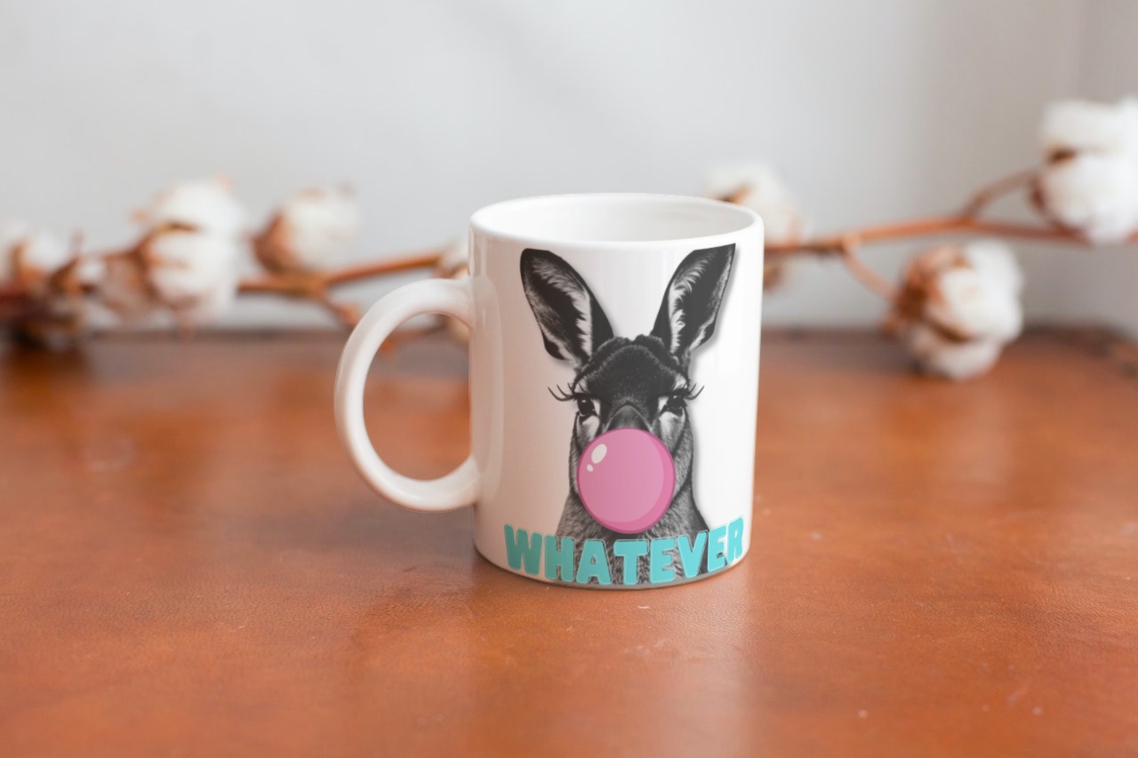 CANECA CANGURU MILLENNIAL