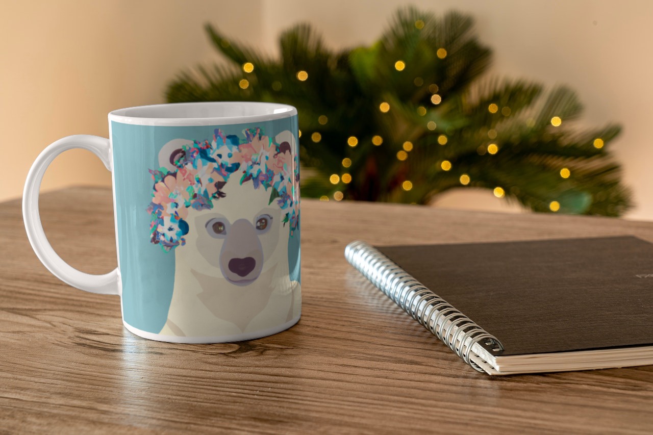 CANECA URSINHO POLAR