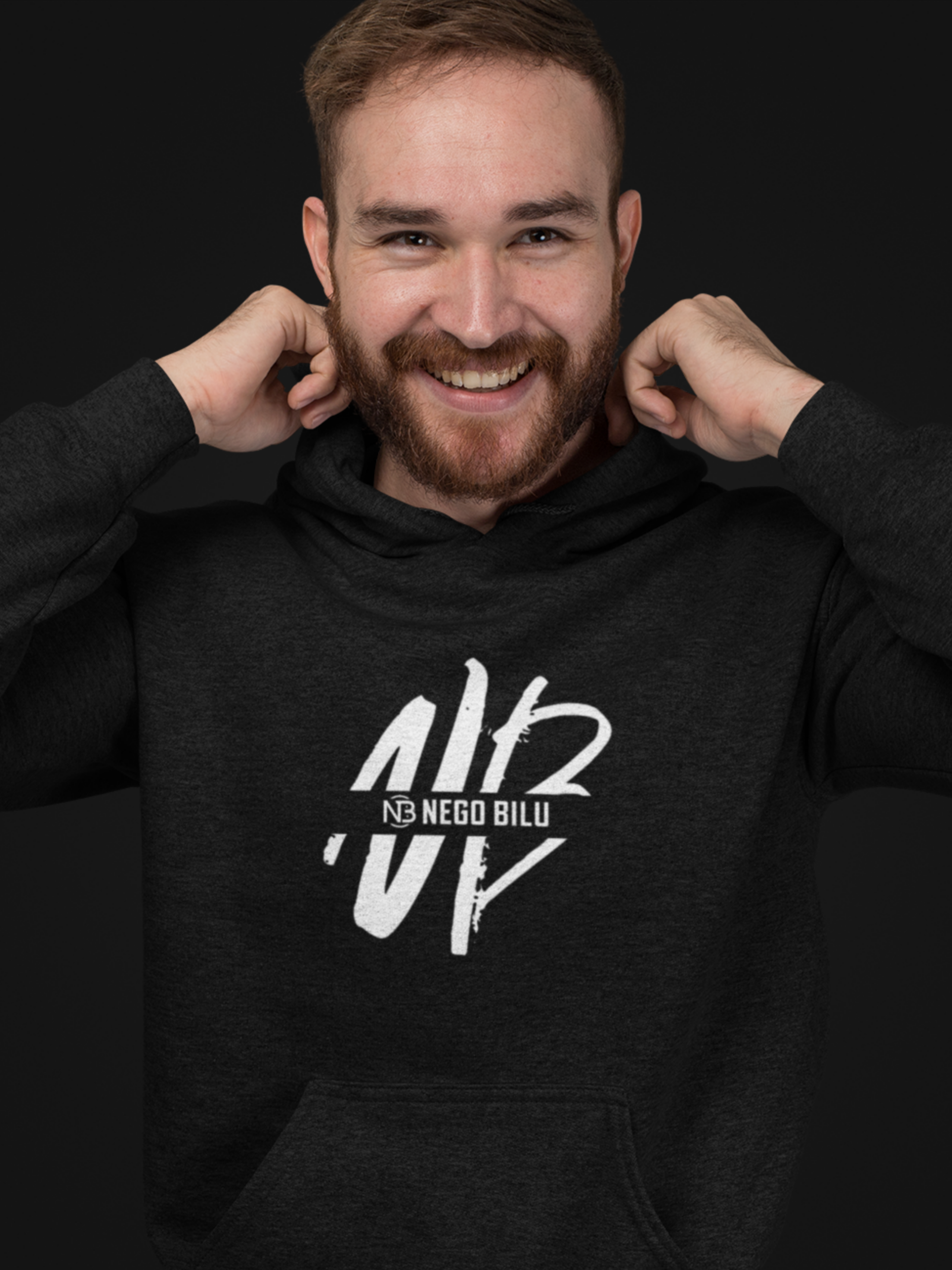 MOLETOM NB ARTE E-SPORTS / CANGURU 