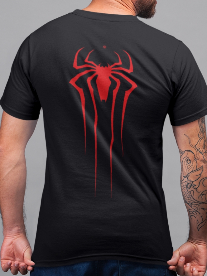 CAMISETA HOMEM - ARANHA 