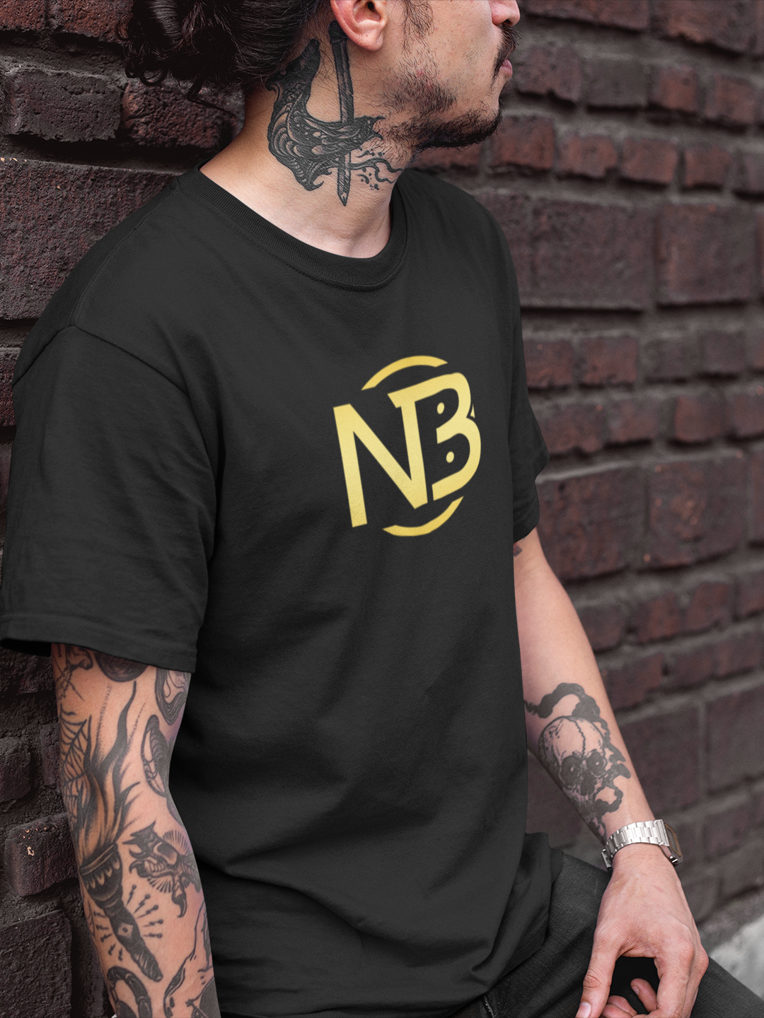 CAMISETA NB ARTE E-SPORTS