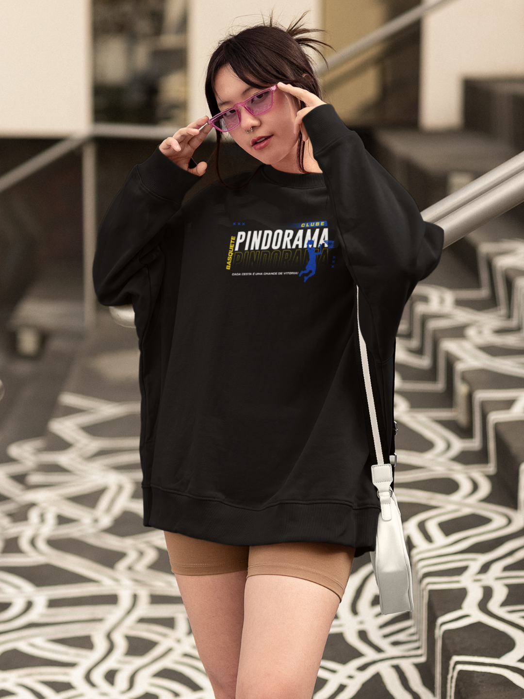 MOLETOM PBC FECHADO UNISSEX 