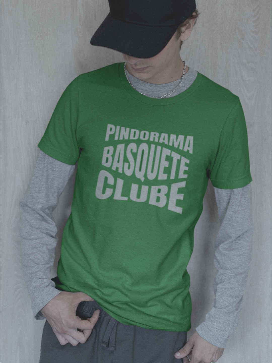 CAMISETA PBC