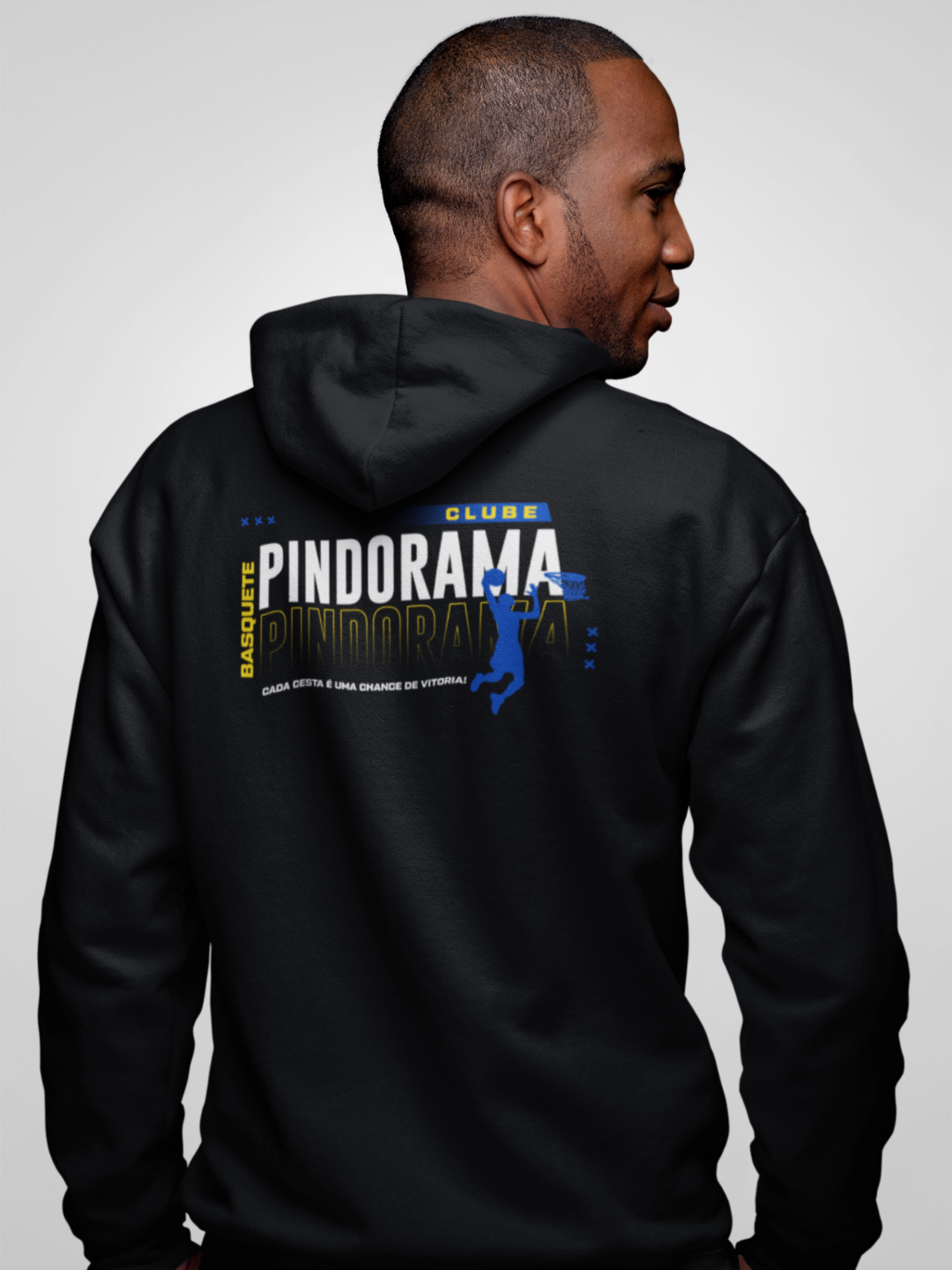 MOLETOM PBC COM ZÍPER UNISSEX 