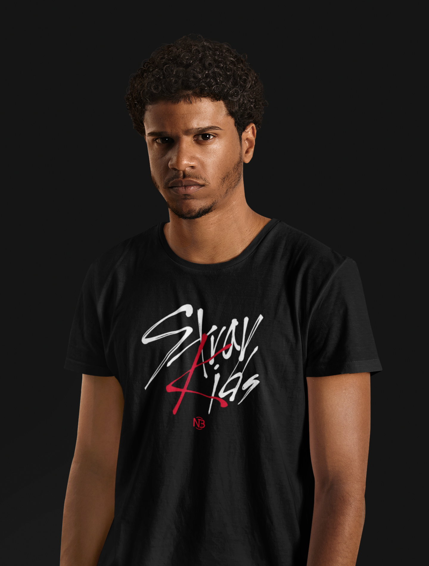 CAMISETA STRAY KIDS