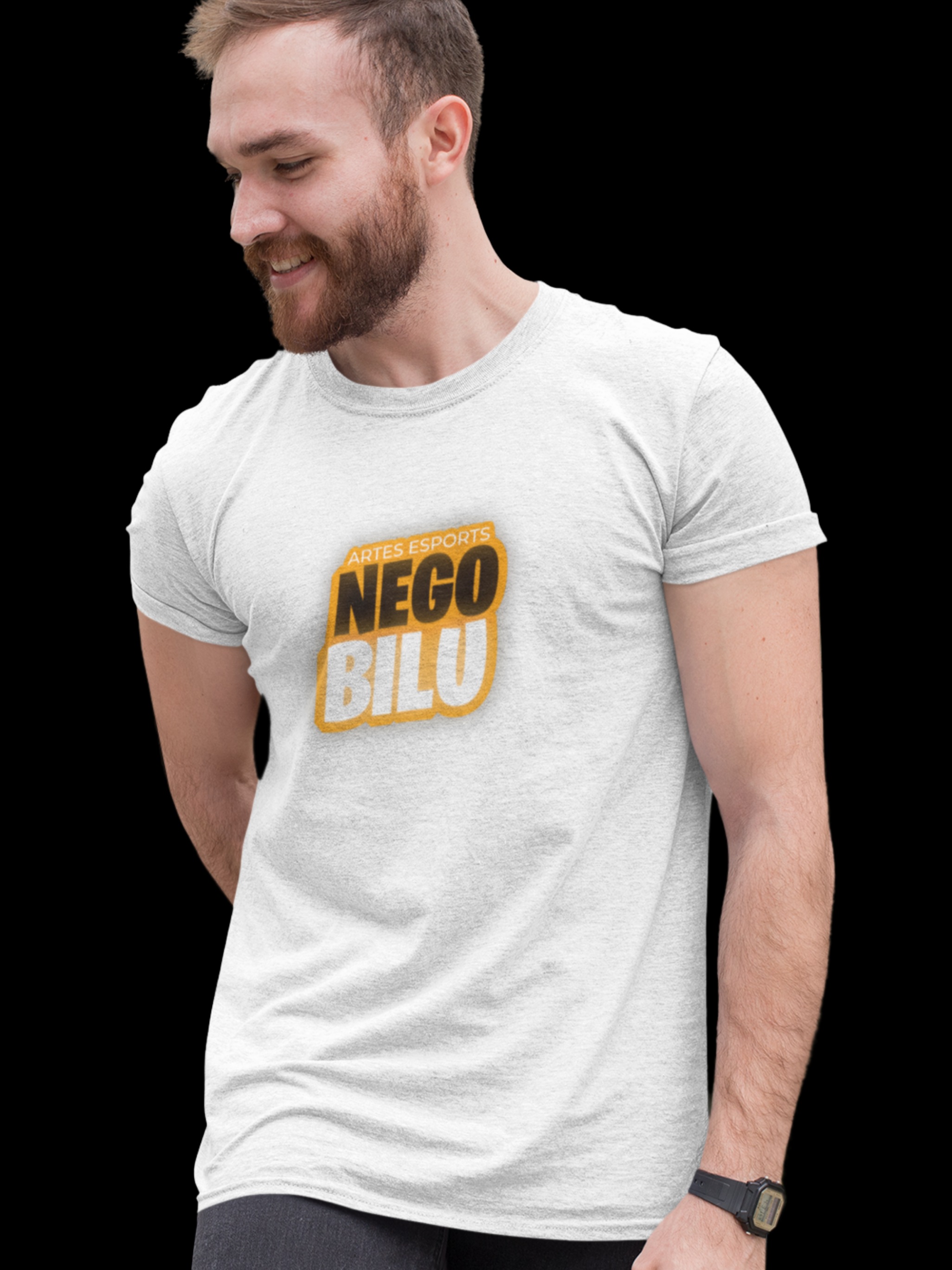 CAMISETA NB ARTE E-SPORTS 