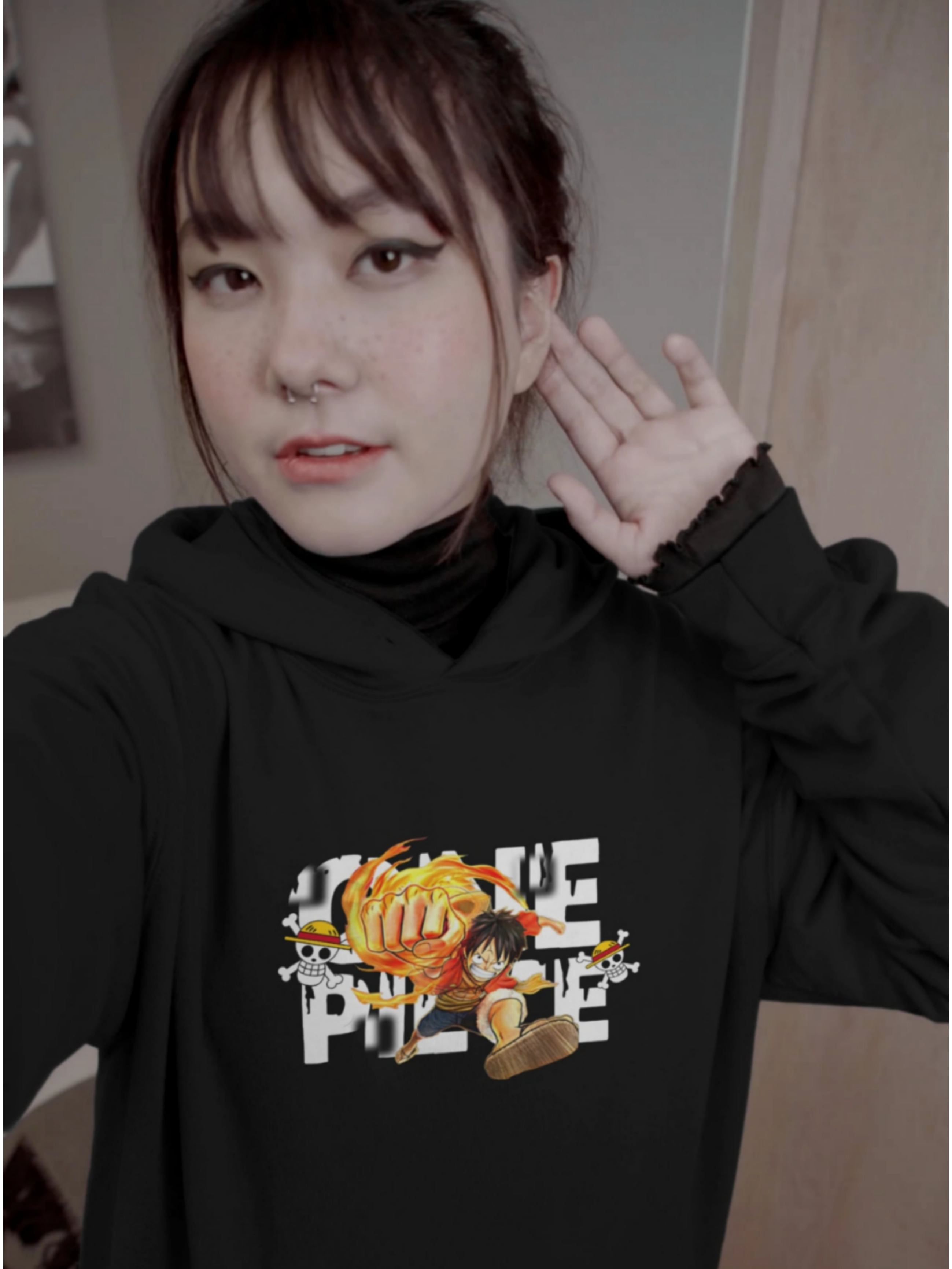 MOLETOM ONE PIECE CANGURU 