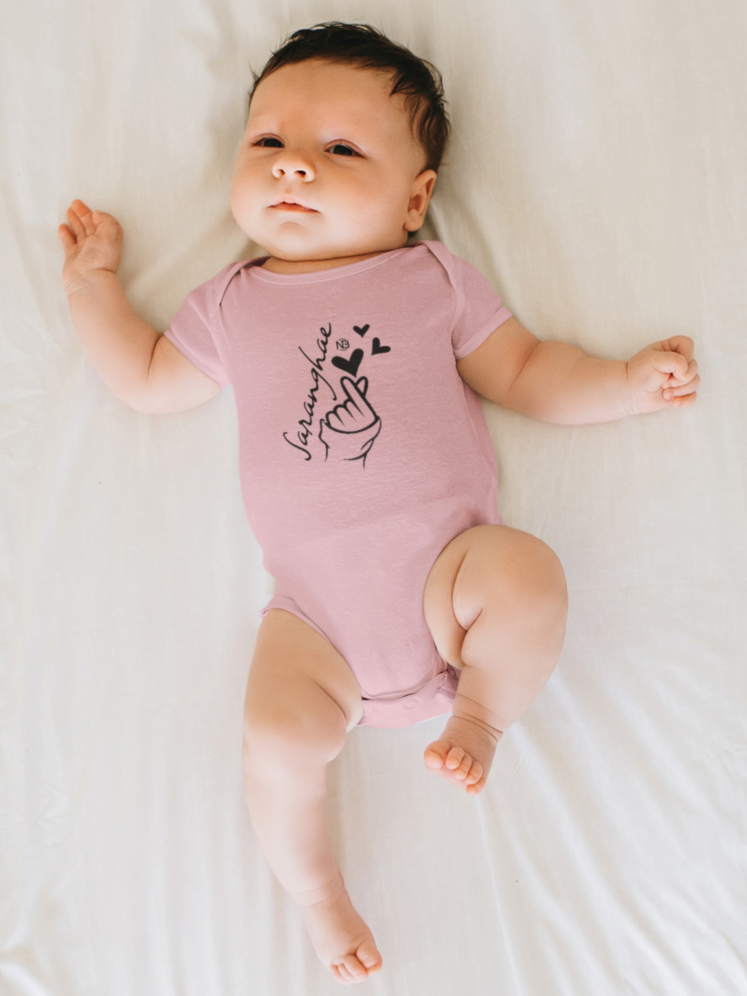 BODY INFANTIL SARANGHAE 