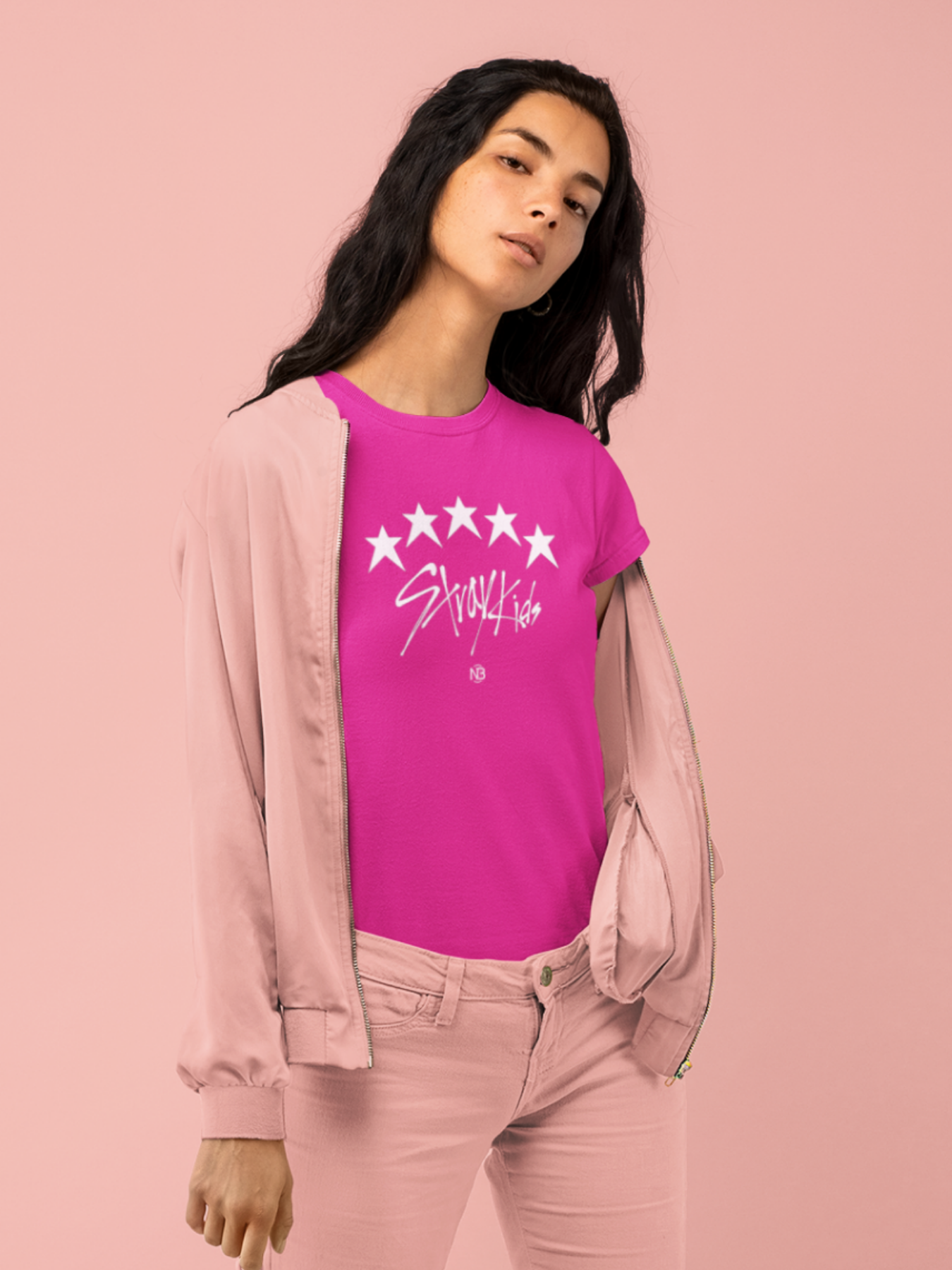 BABY LONG STRAY KIDS