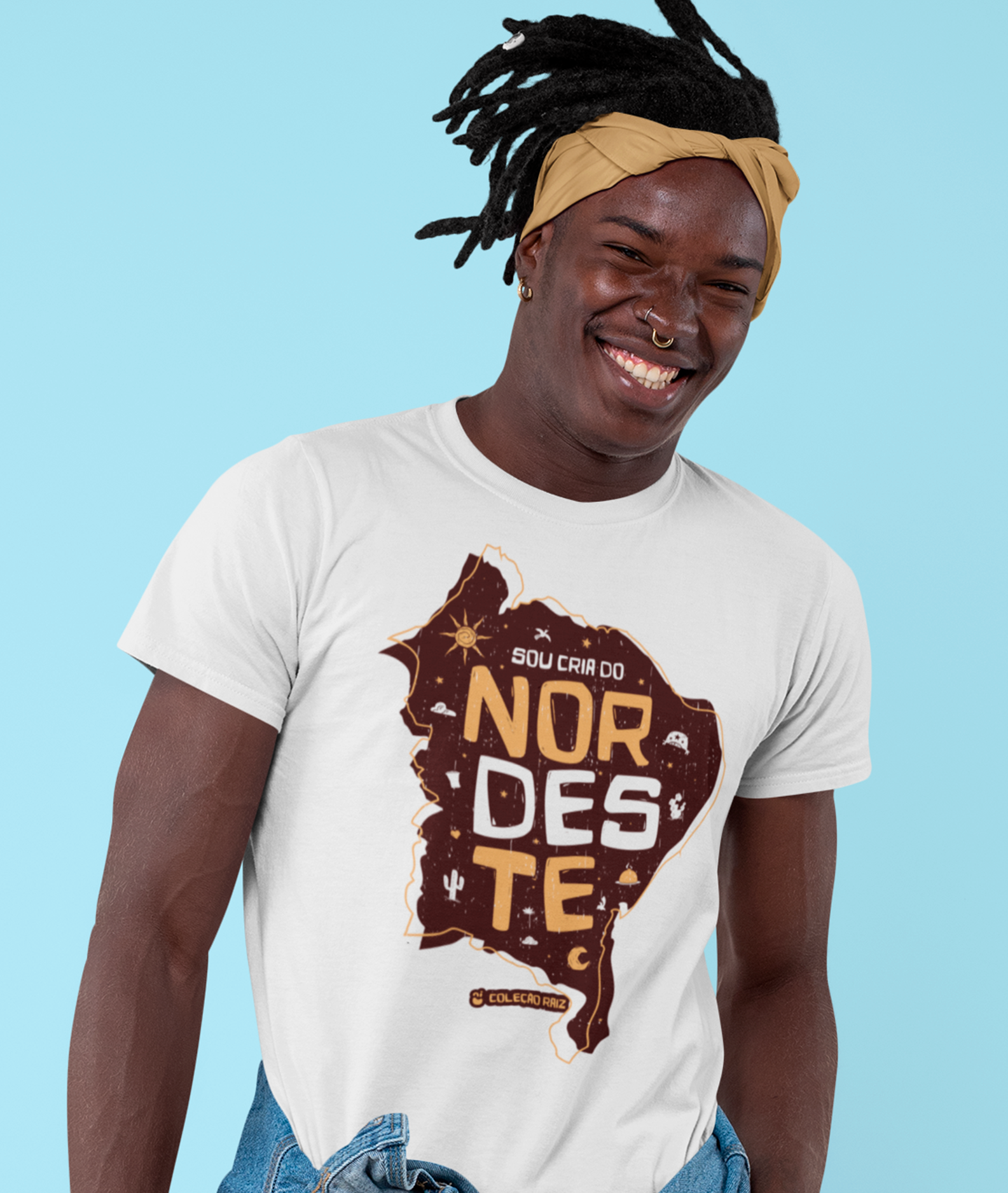 Quality Adulto - Sou cria do nordeste