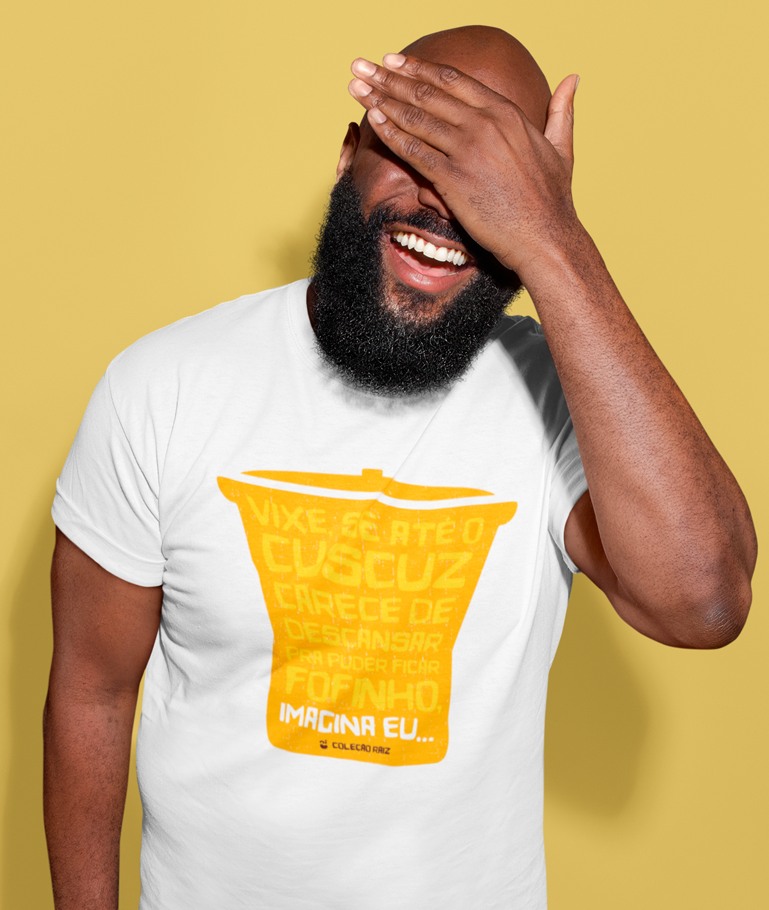 Quality Adulto - Até cuscuz carece descansar