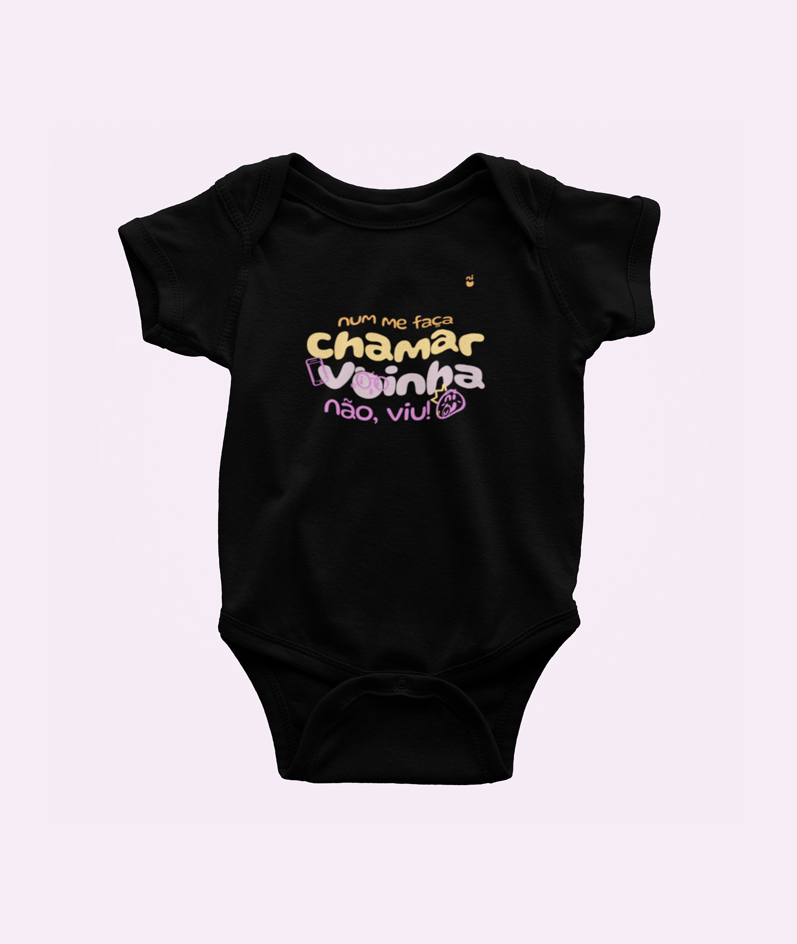 Body - Num me faça chamar Voinha não, viu! - Minina