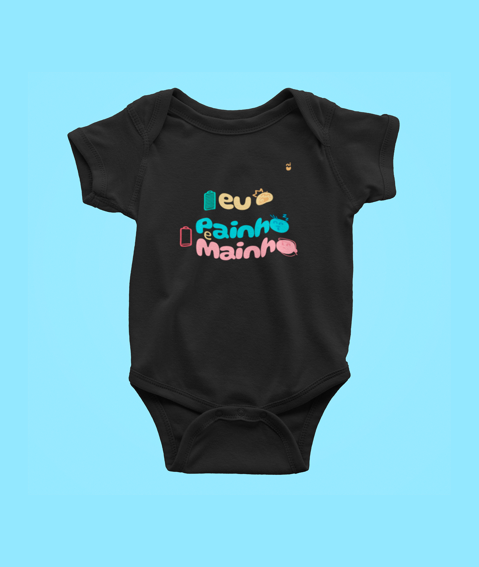 Body - Eu (Carregado), Painho e Mainha (Arriados) - Mininu