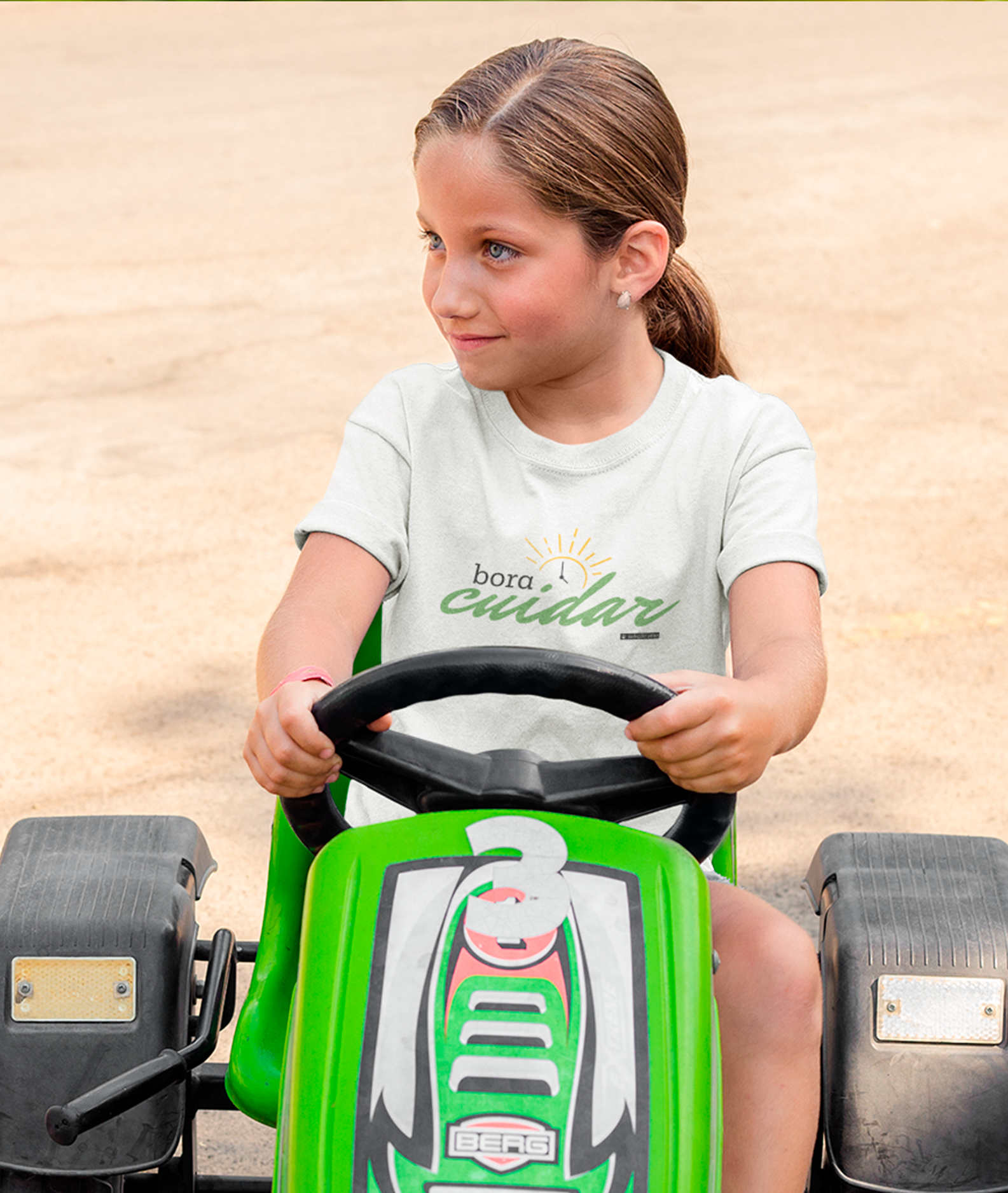 Quality 10 a 14 anos - Bora Cuidar 2