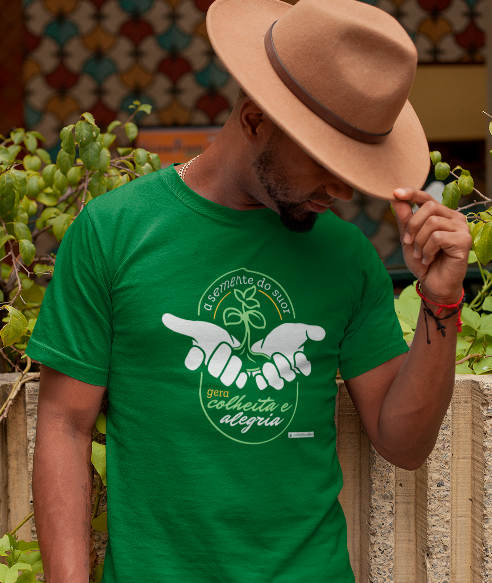 Quality Adulto - A semente do suor 1