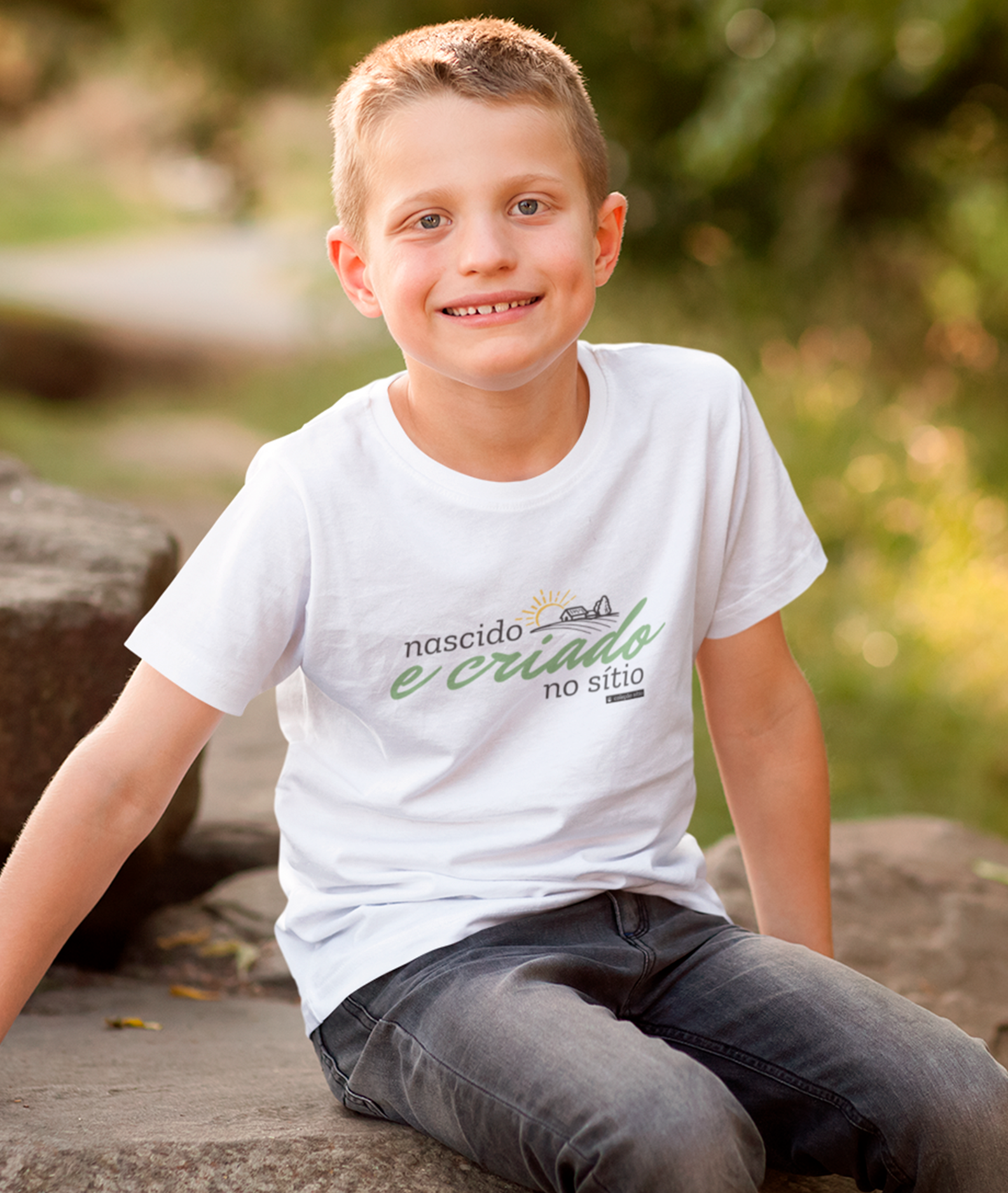 Quality 10 a 14 anos - Nascido e criadono sítio 2