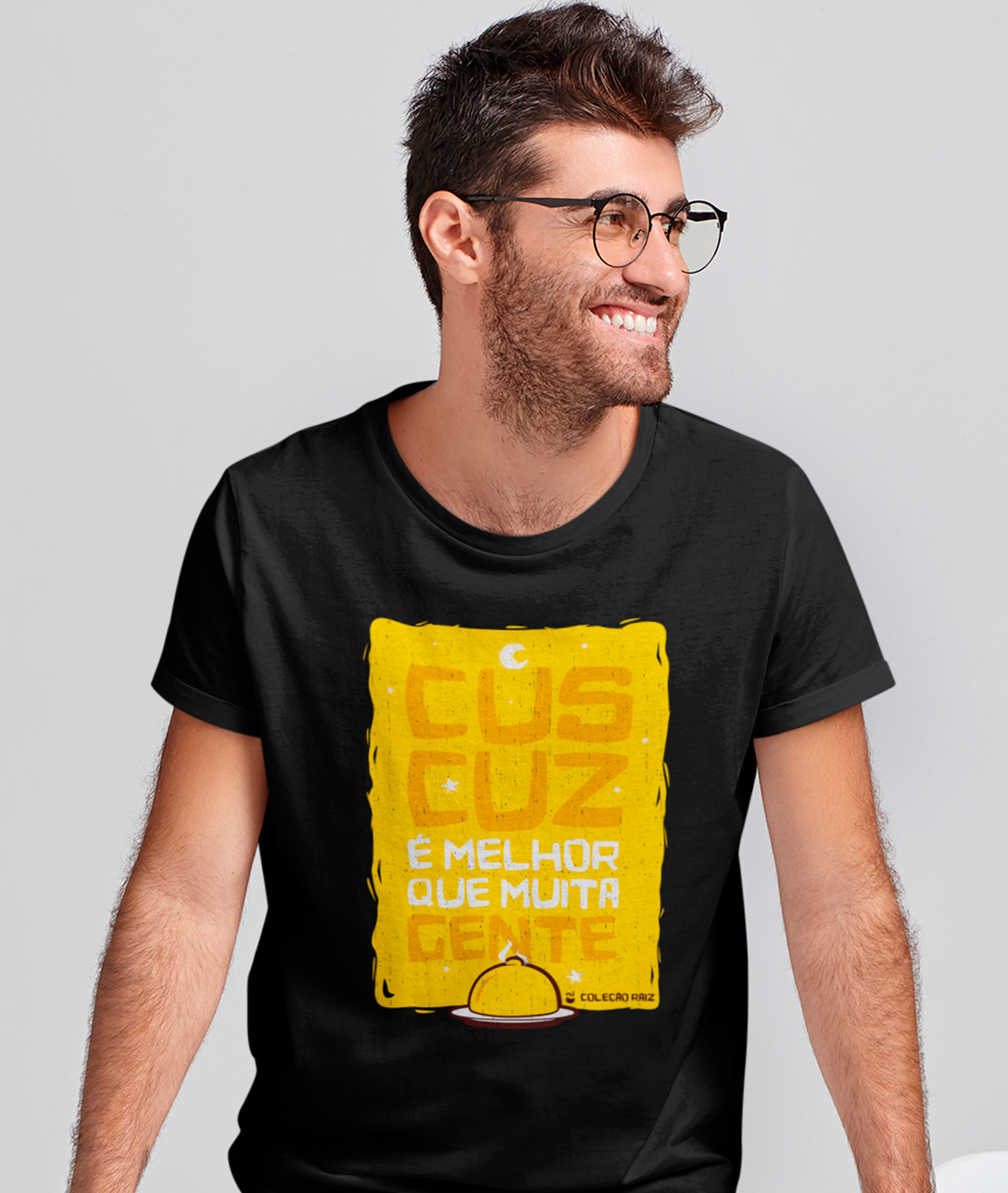 Quality Adulto - Cuscuz é melhor que muita gente