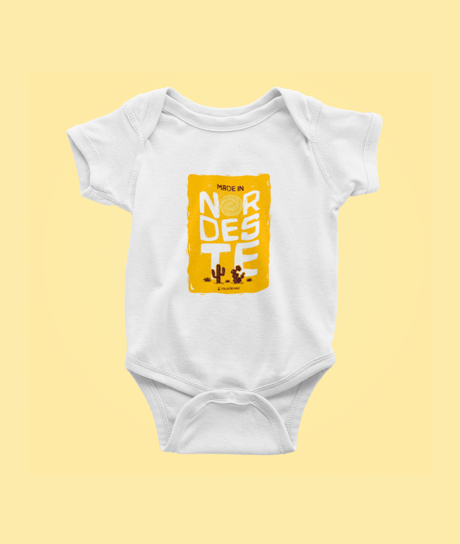 Body Raiz - Made in Nordeste