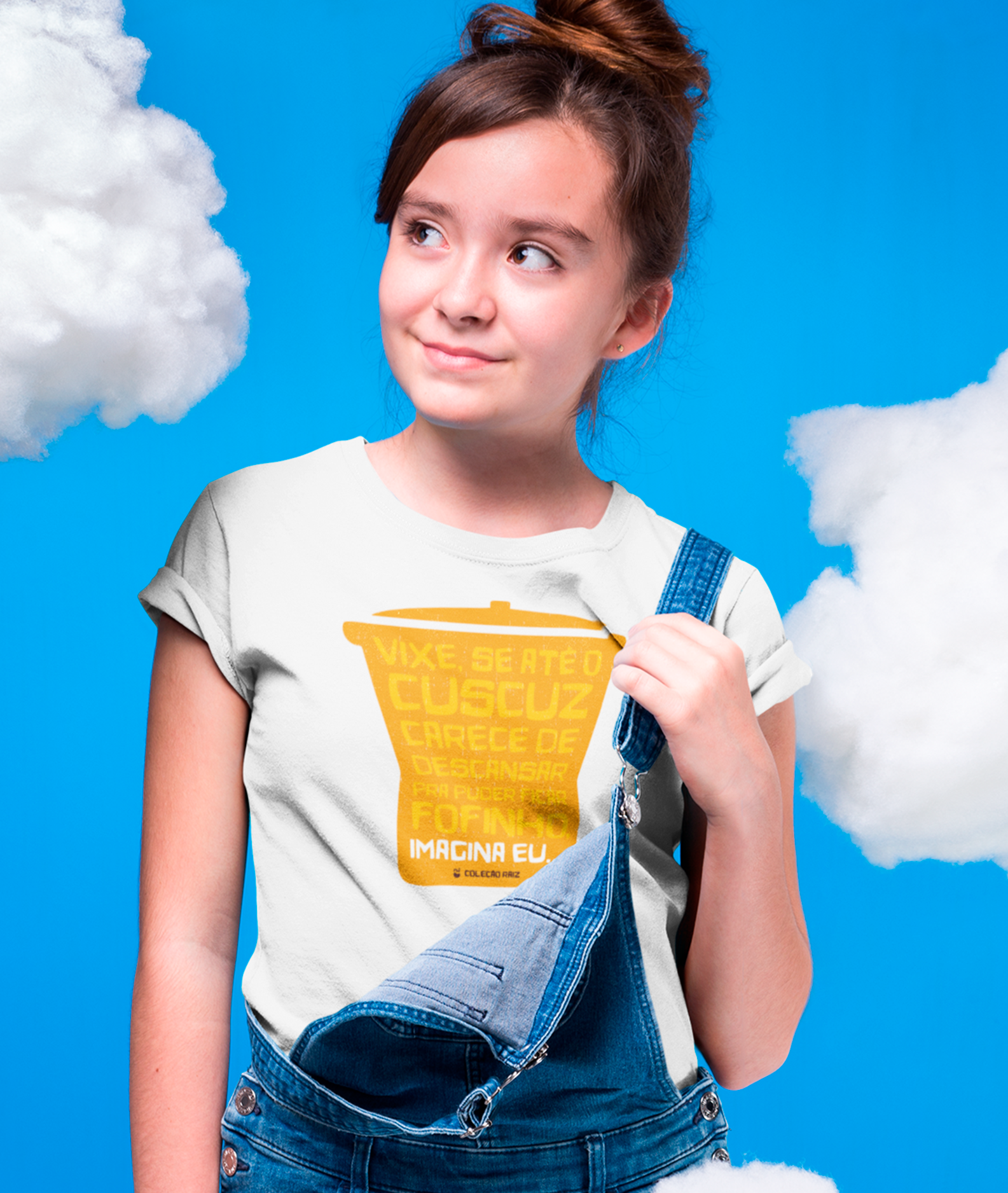 Quality 10 a 14 anos - Se até o cuscuz carece descansar