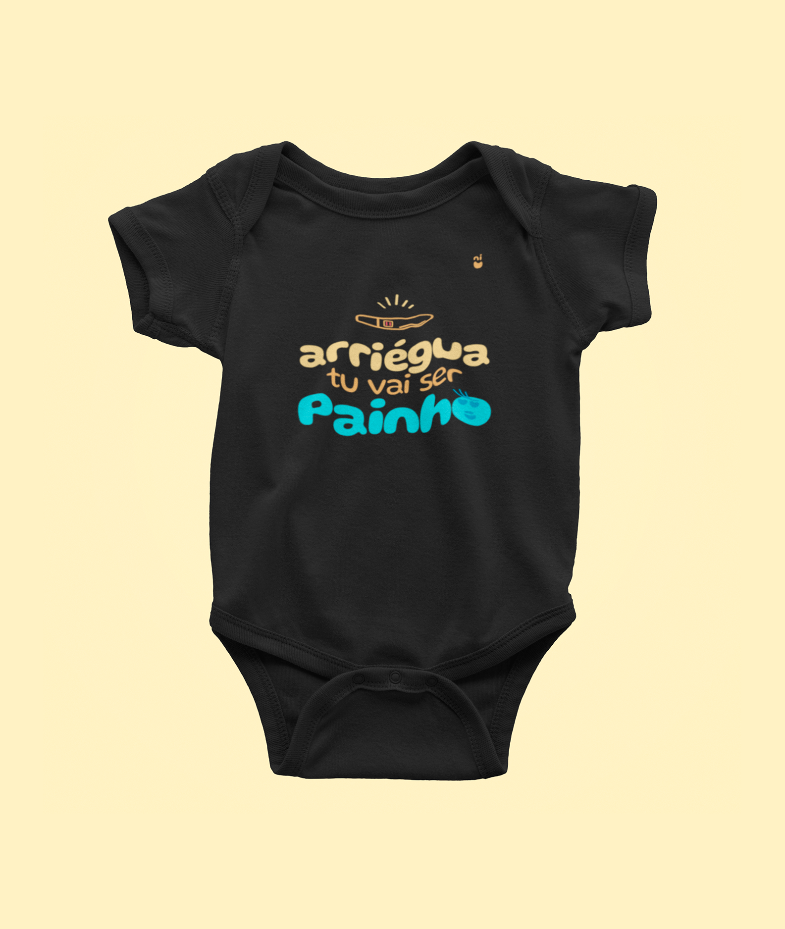 Body - Arriégua tu vai ser Painho
