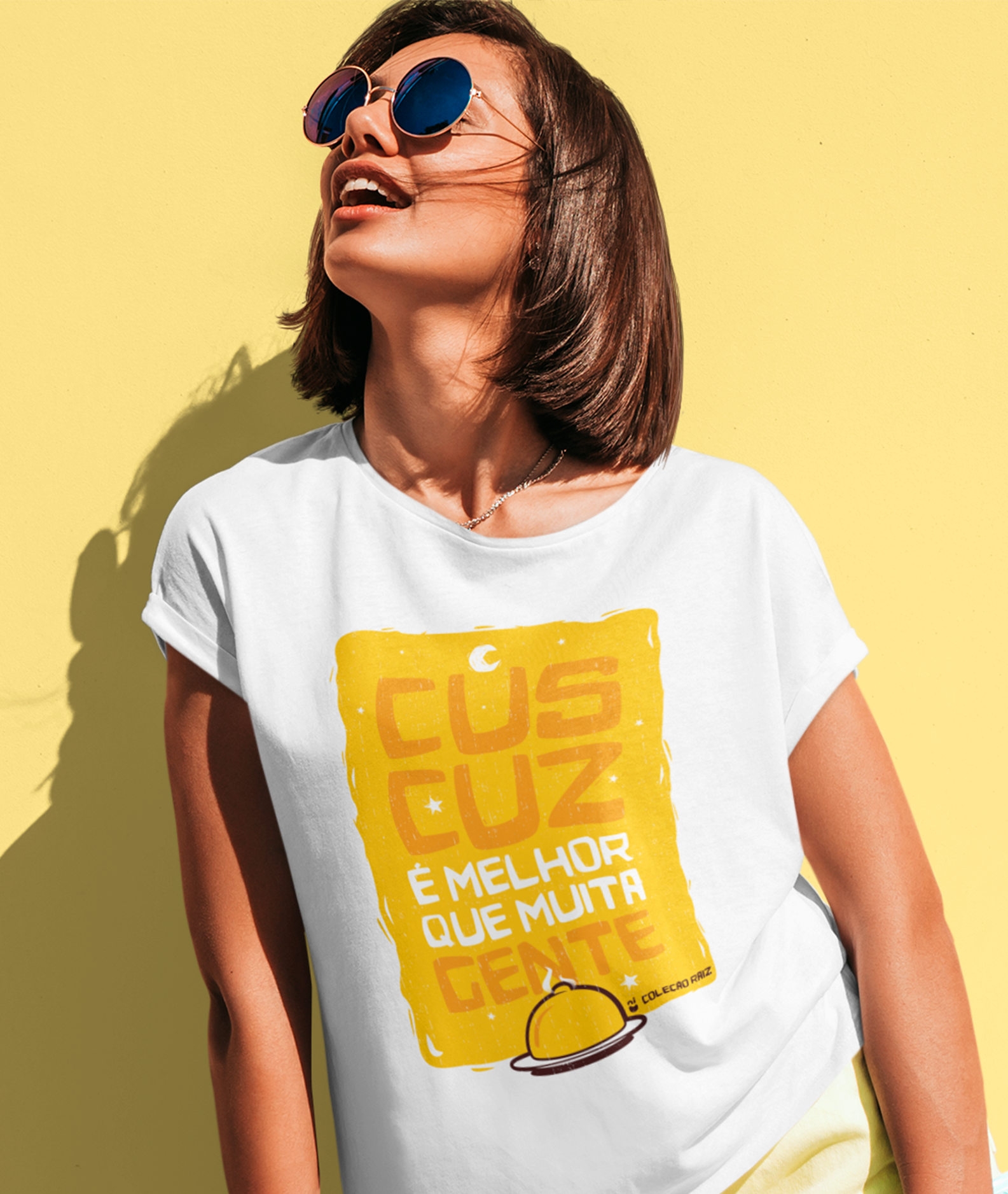 Quality Baby Long - Cuscuz é melhor que muita gente