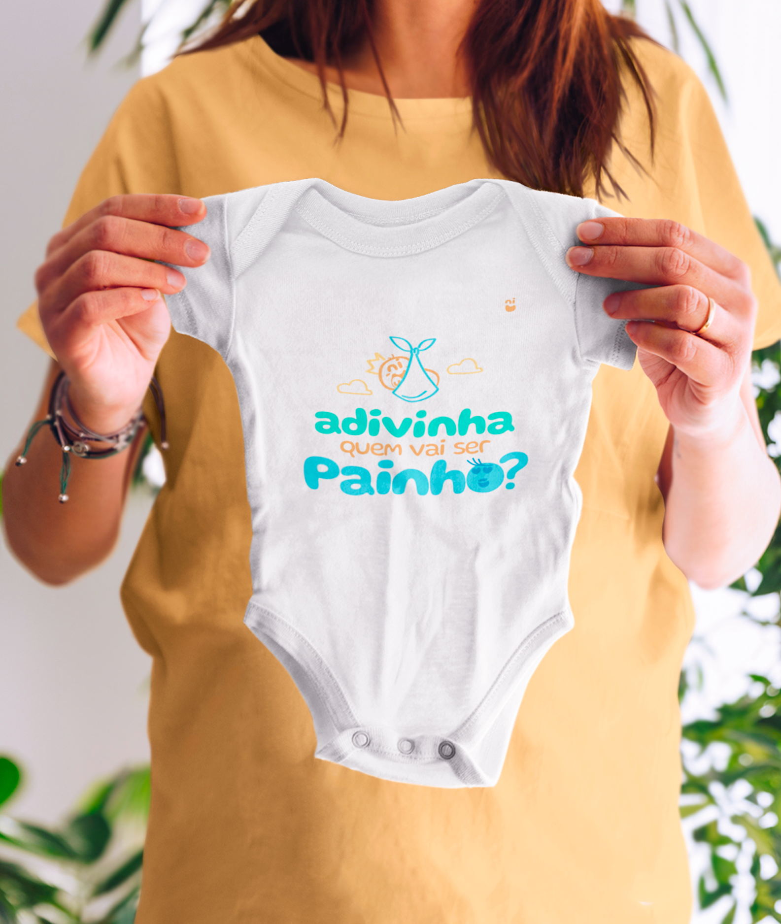 Body - Adivinha quem vai ser Painho?