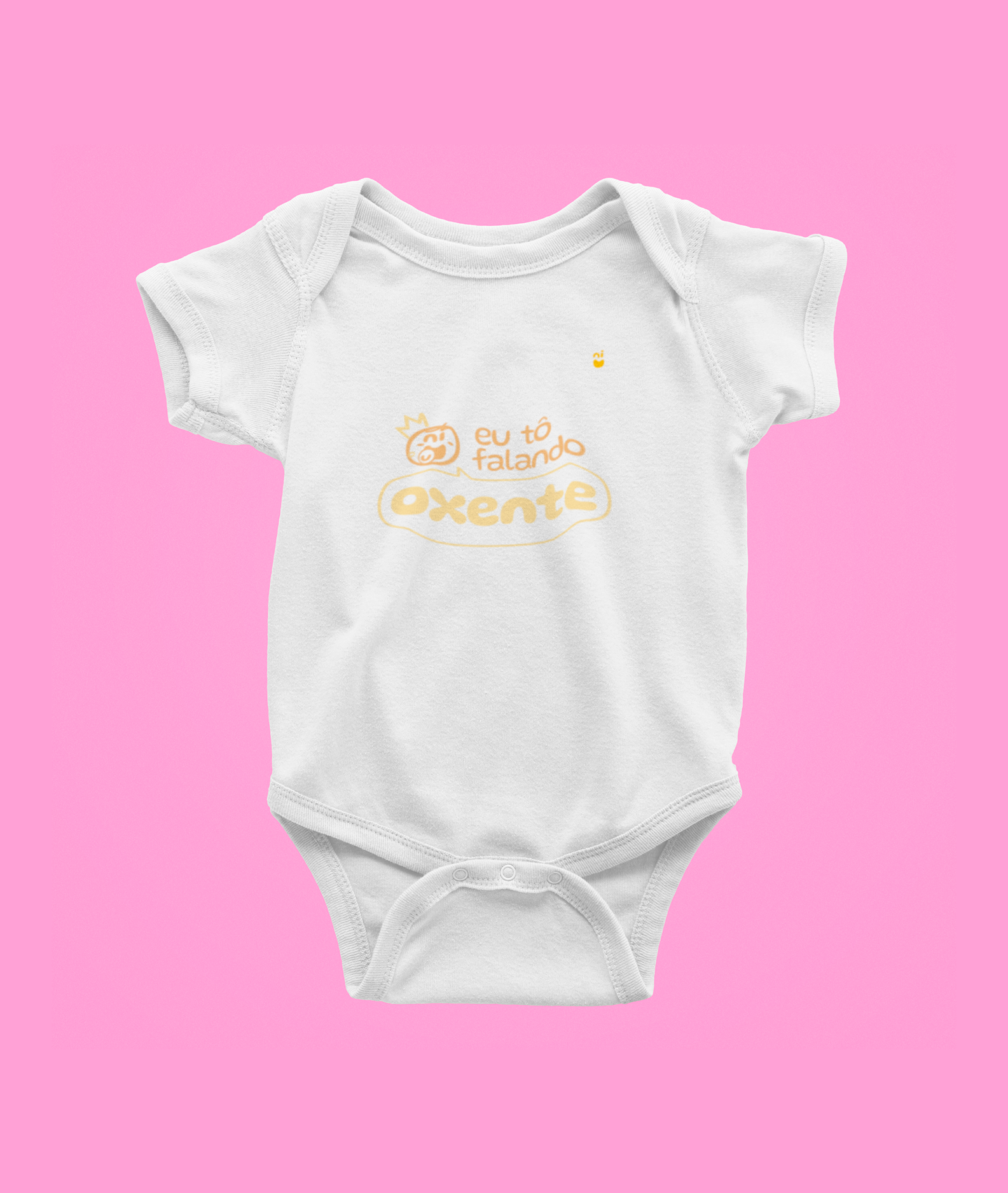 Body - Eu tô falando oxente - Minina