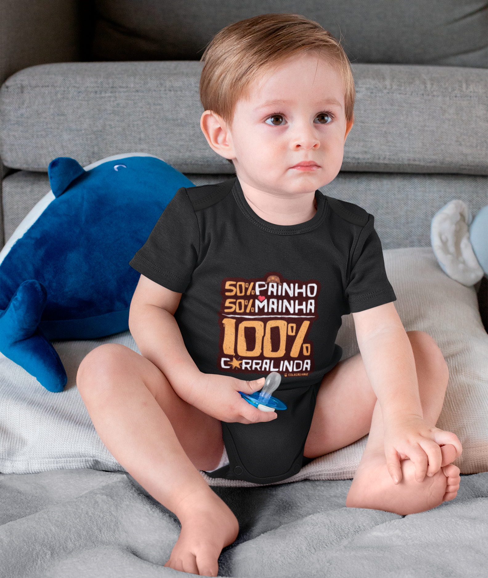 Body Raiz - 50 Painho 50 Mainha 100 Côrralinda