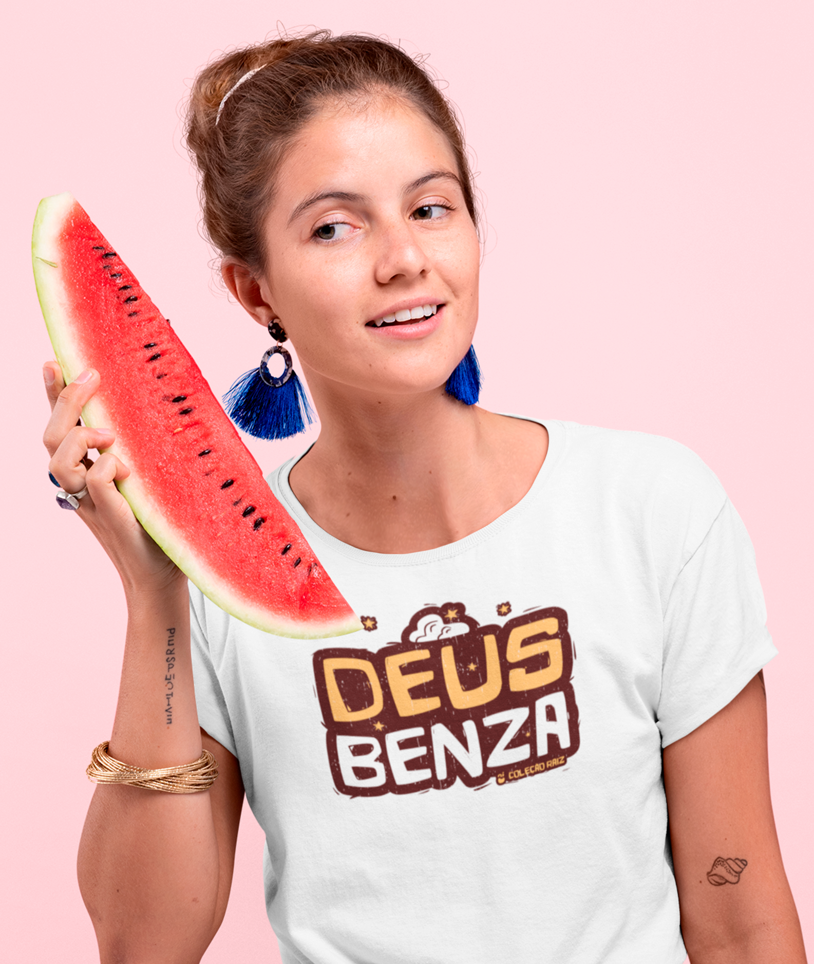 Quality Baby Long - Deus Benza