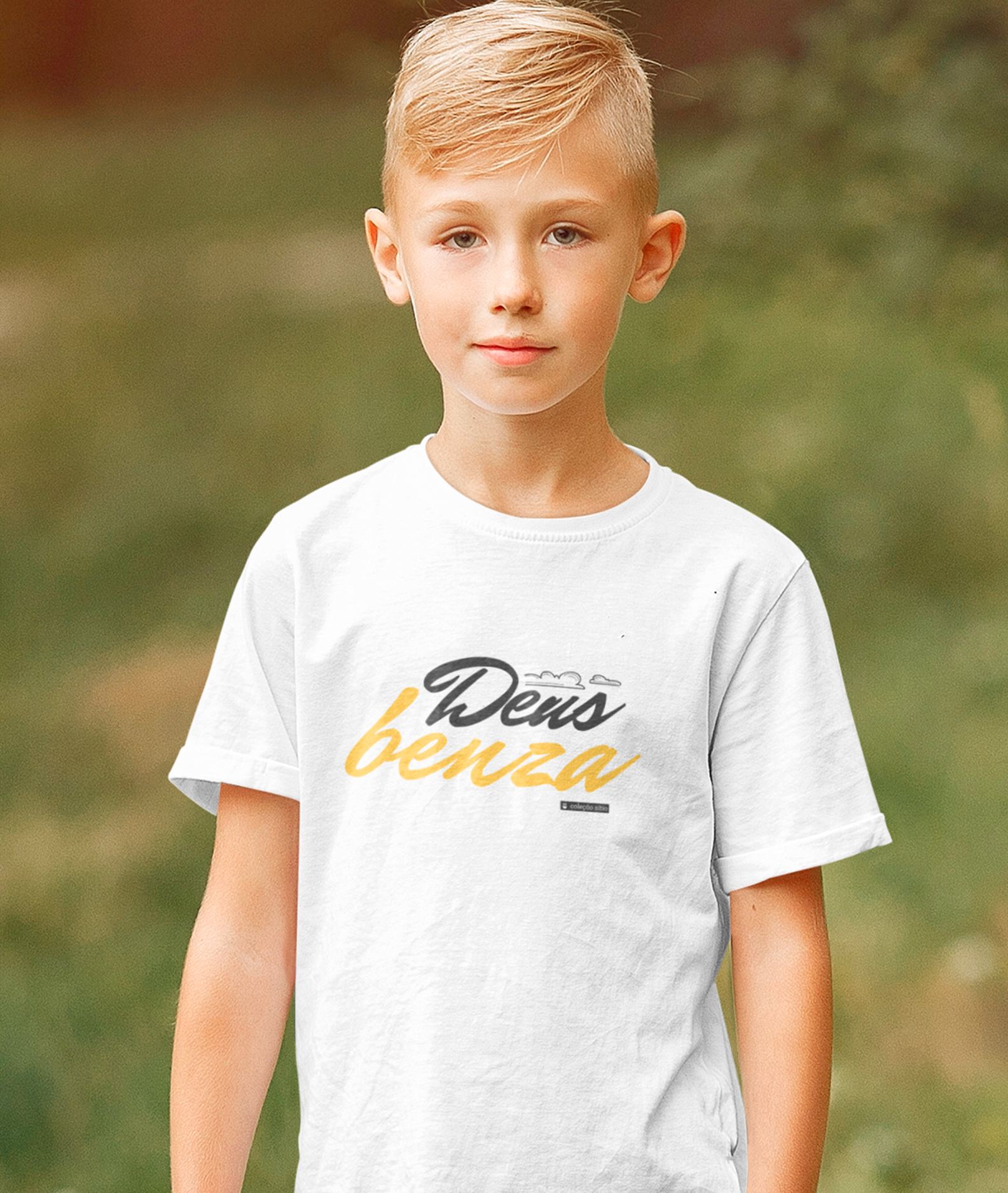 Quality 10 a 14 anos - Deus Benza 2