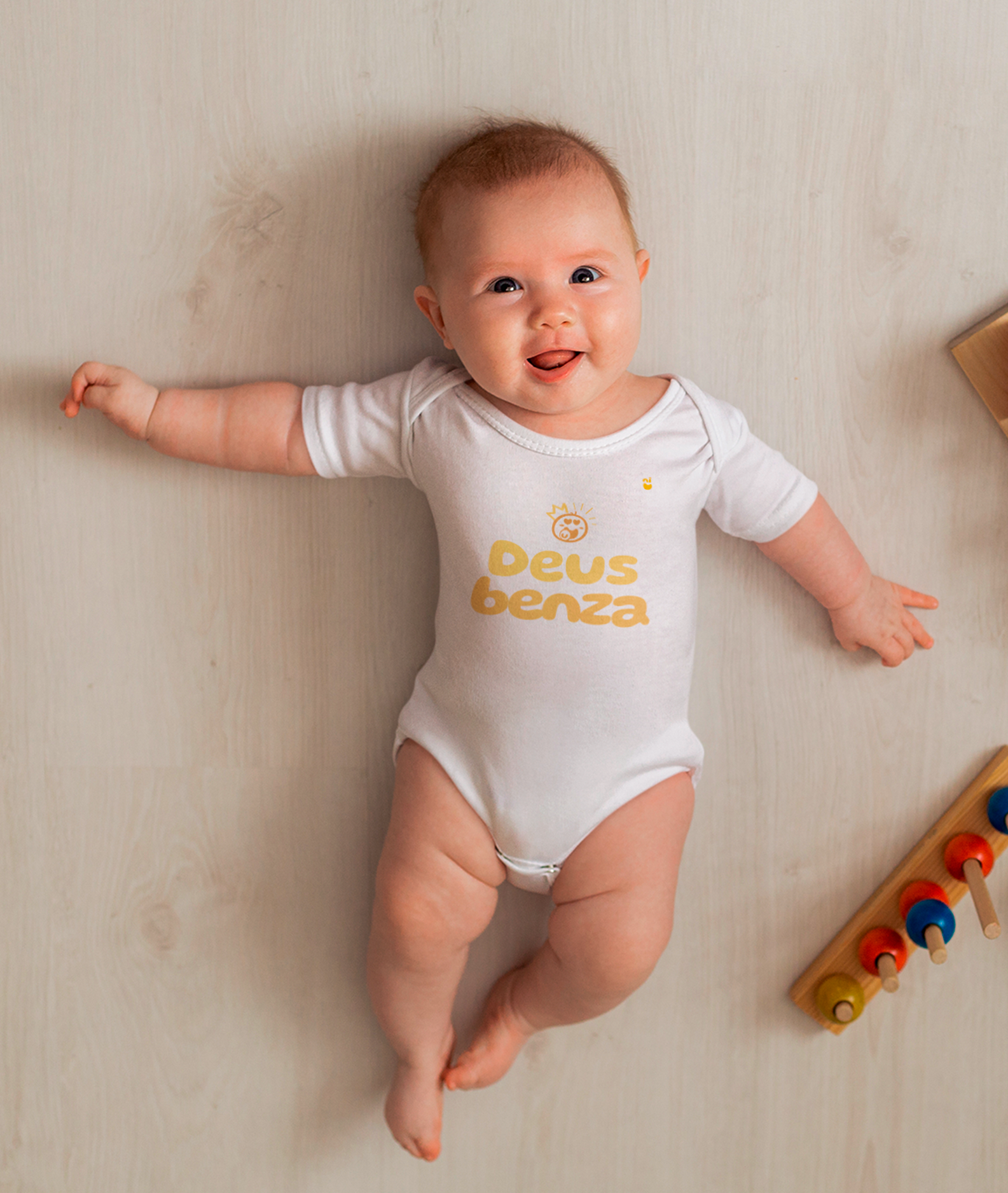 Body - Deus benza - Mininu