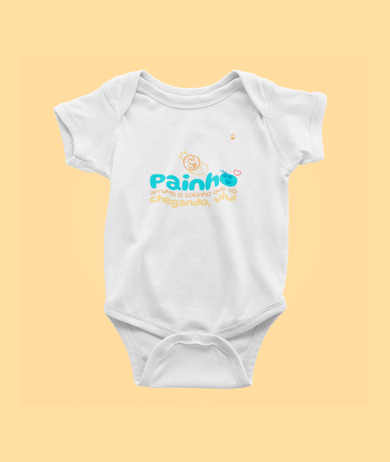 Body - Painho, arruma o colinho que tô chegando, viu!