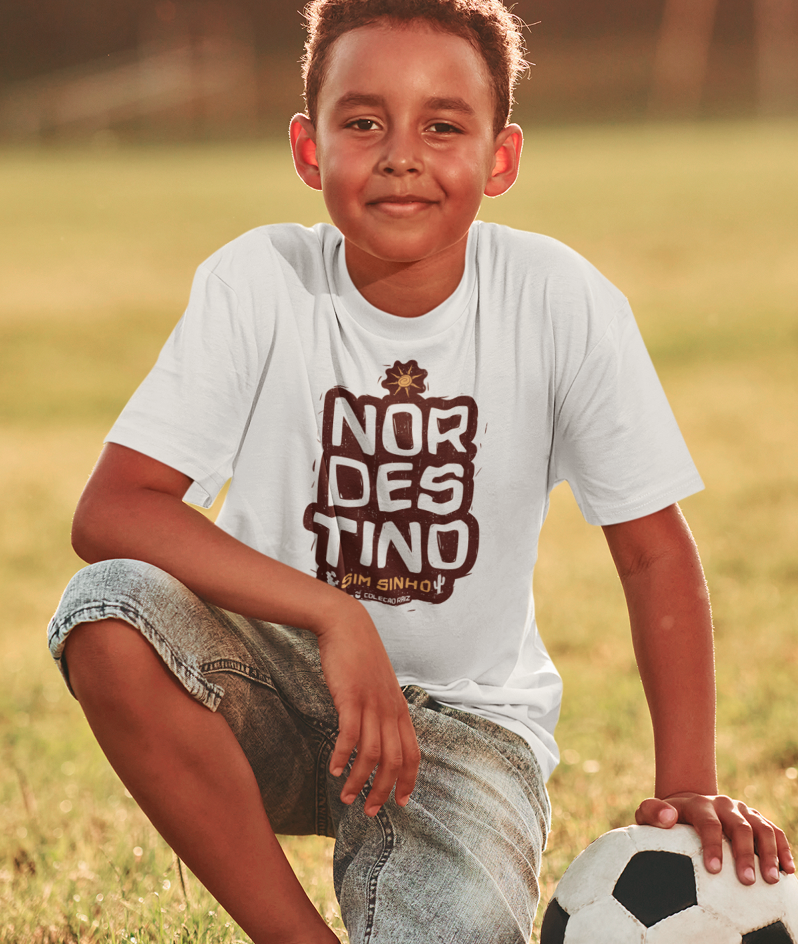 Quality 10 a 14 anos - Nordestino sim Sinhô