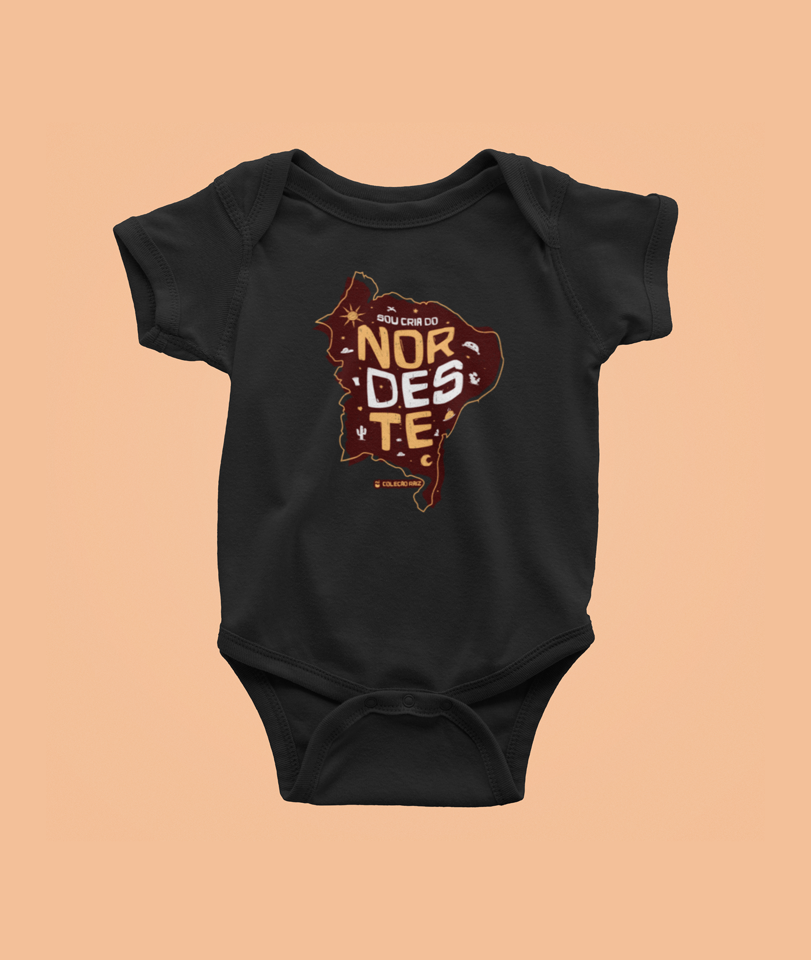 Body Raiz - Cria do Nordeste