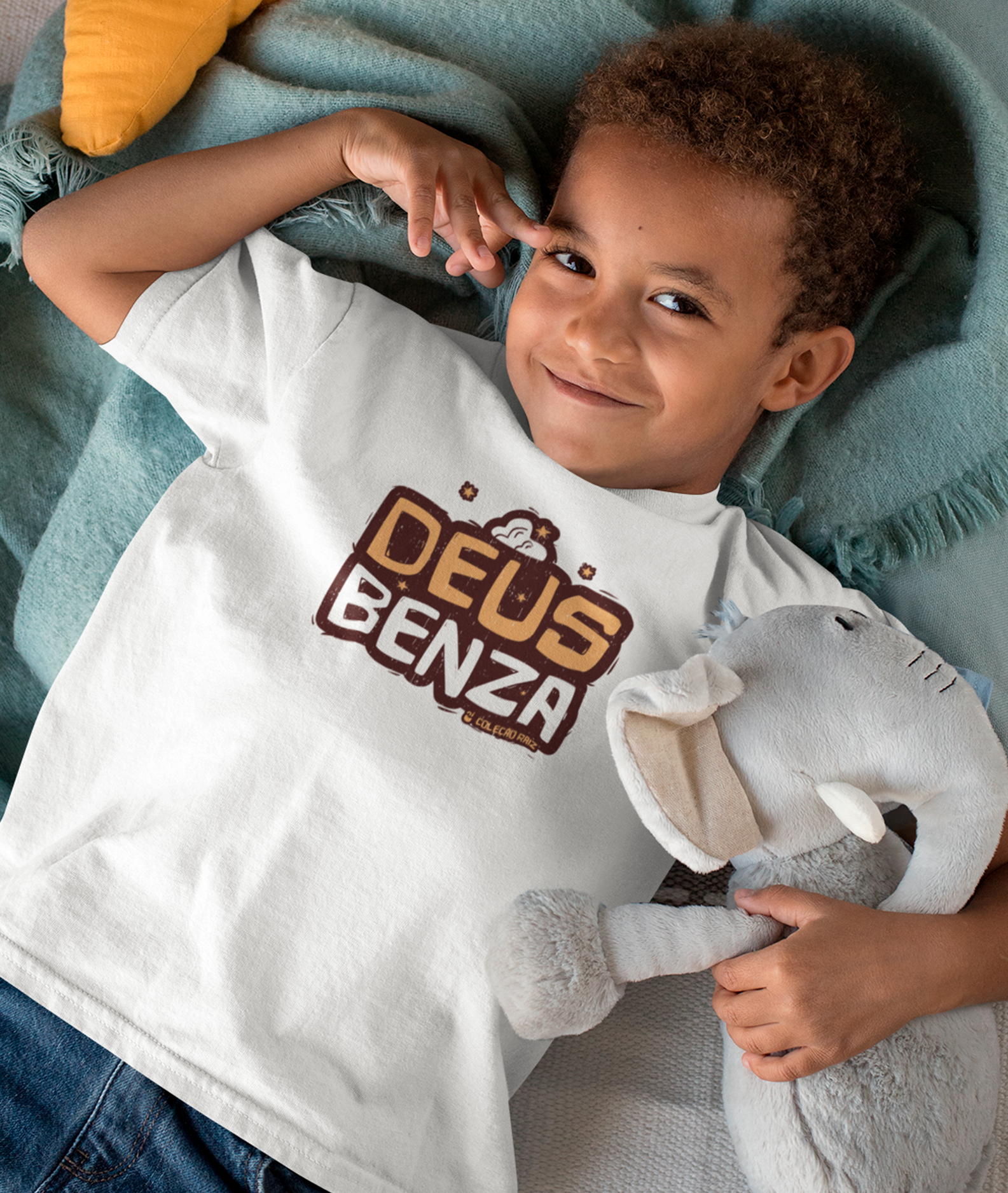 Quality 2 a 8 anos - Deus Benza