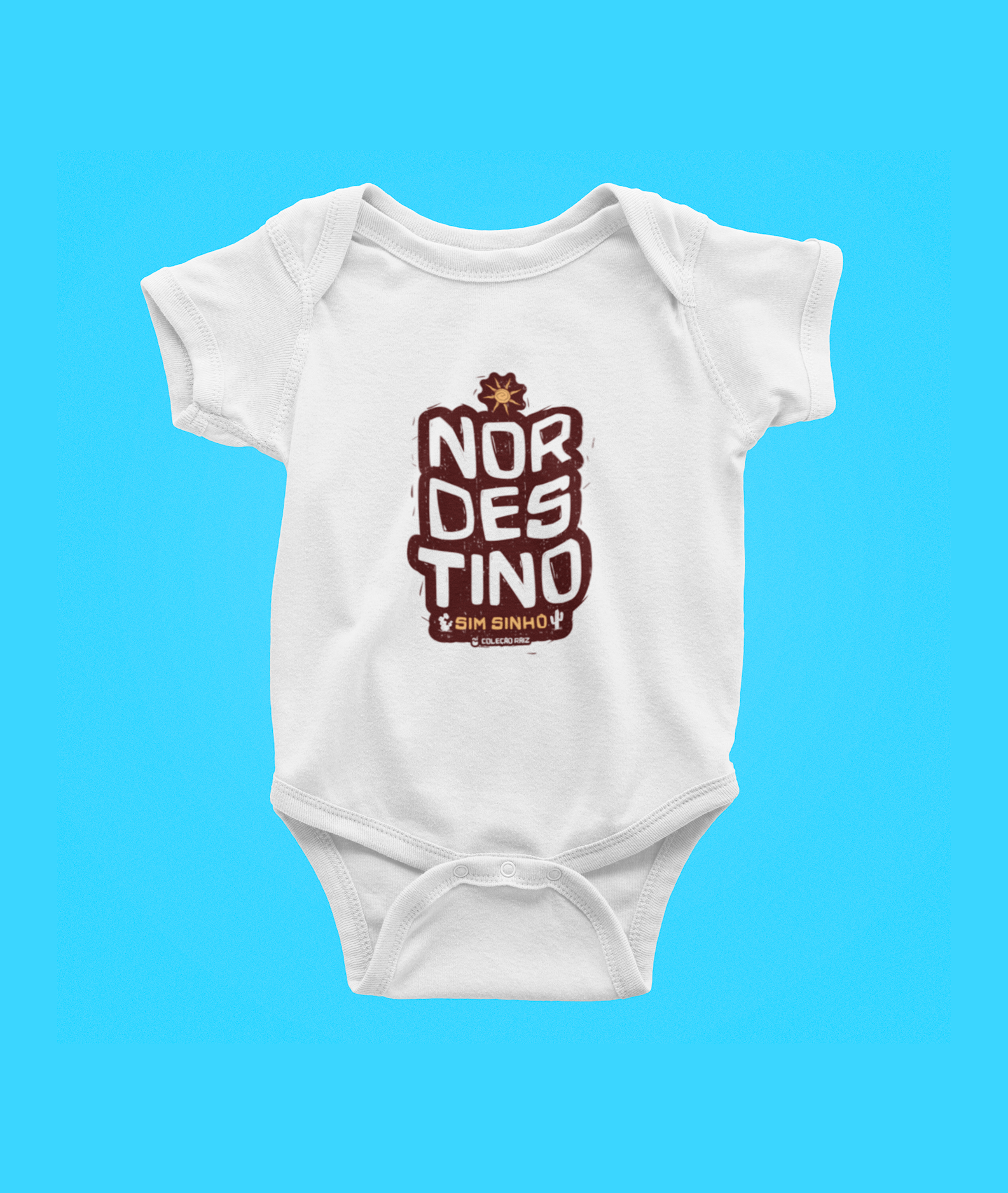 Body Raiz - Nordestino sim Sinhô