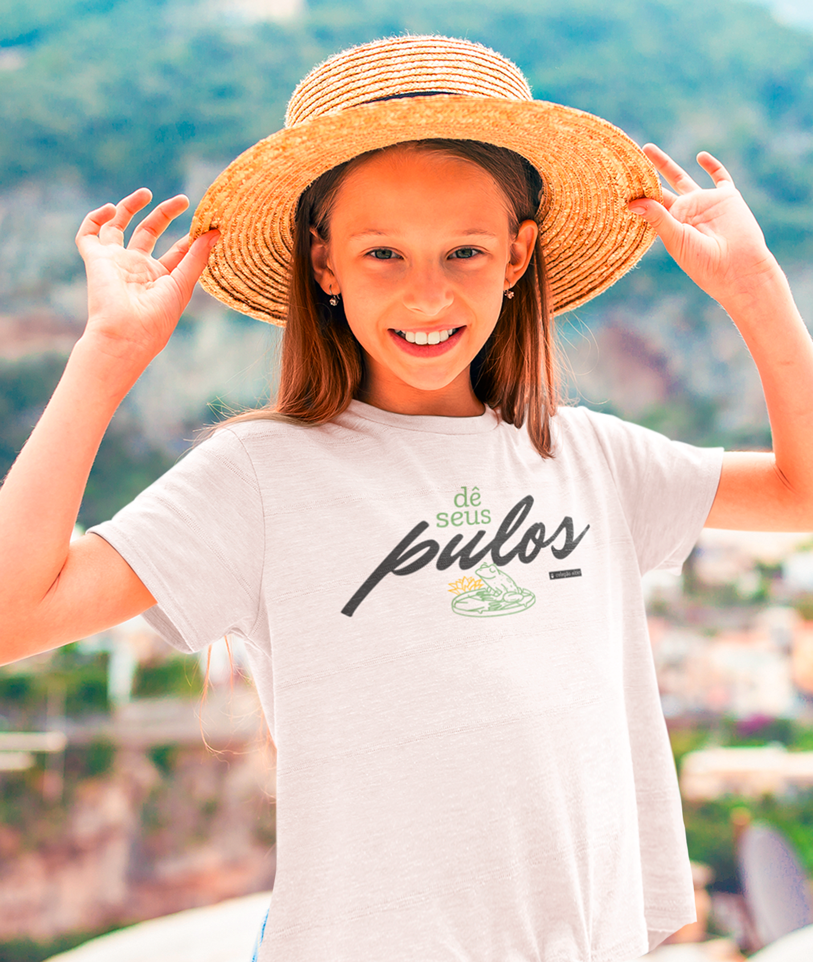 Quality 10 a 14 anos - Dê seus pulos