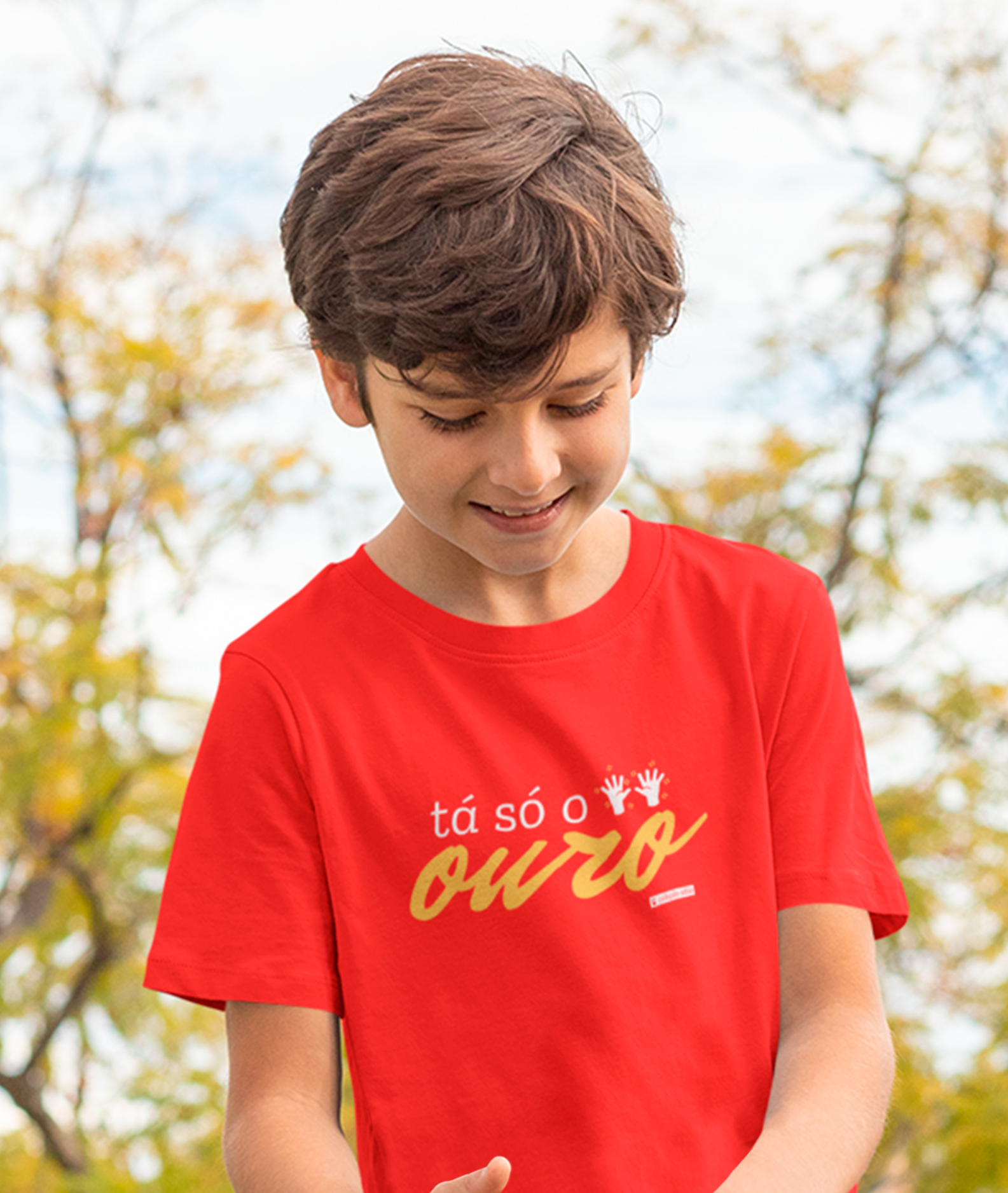 Quality 10 a 14 anos - Só o ouro 1