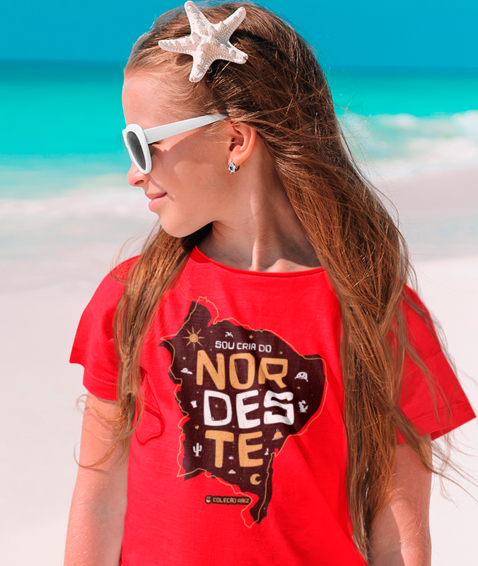 Quality 10 a 14 anos - Sou cria do Nordeste