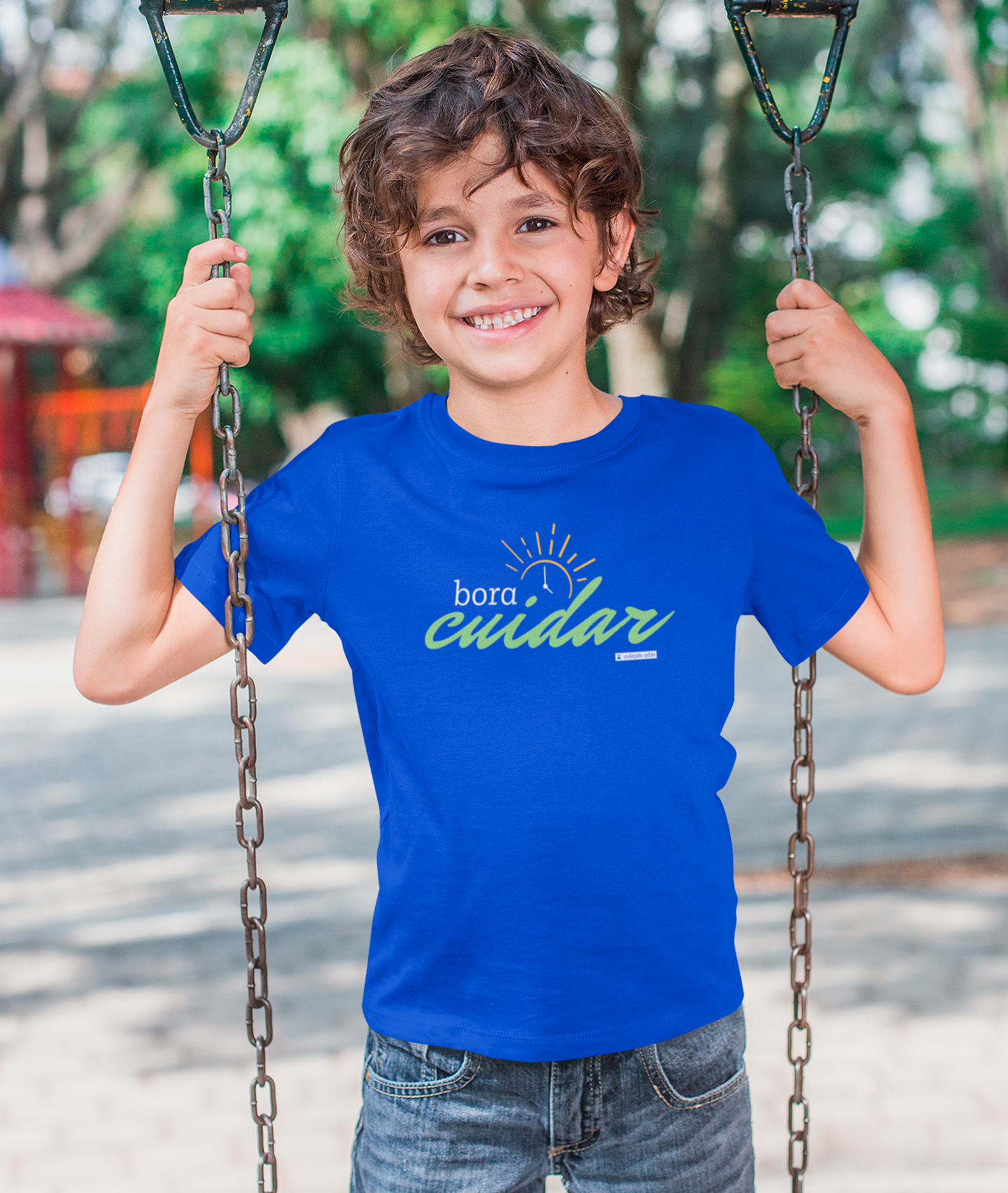 Quality 2 a 8 anos -Bora Cuidar 1