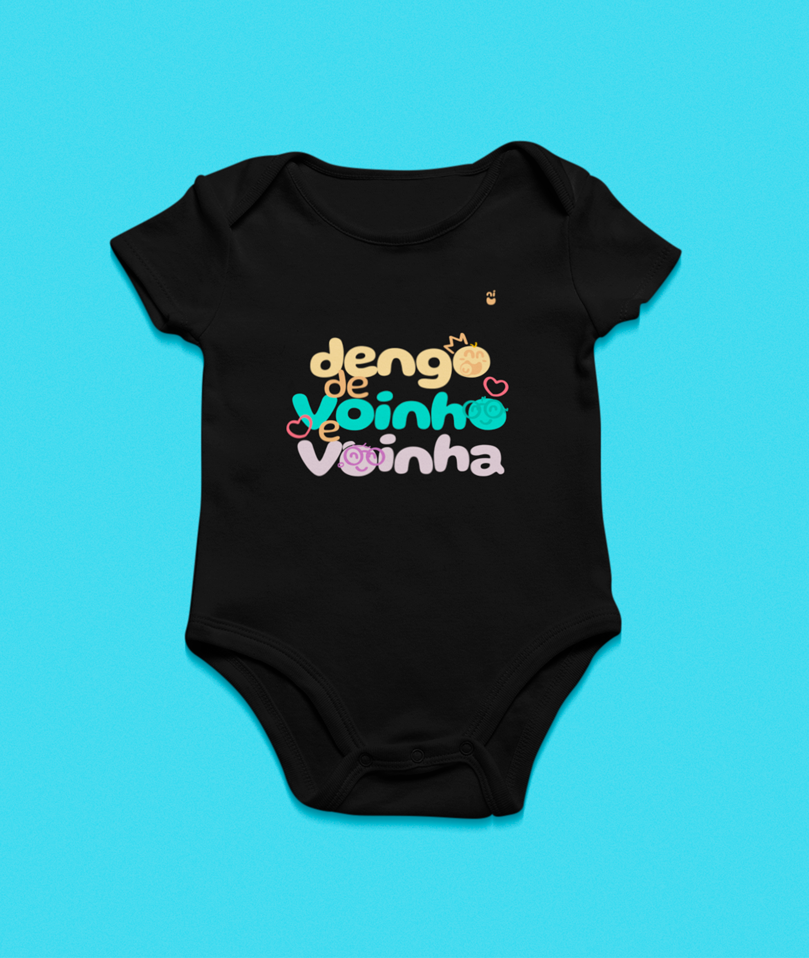 Body - Dengo de Voinho e Voinha - Mininu