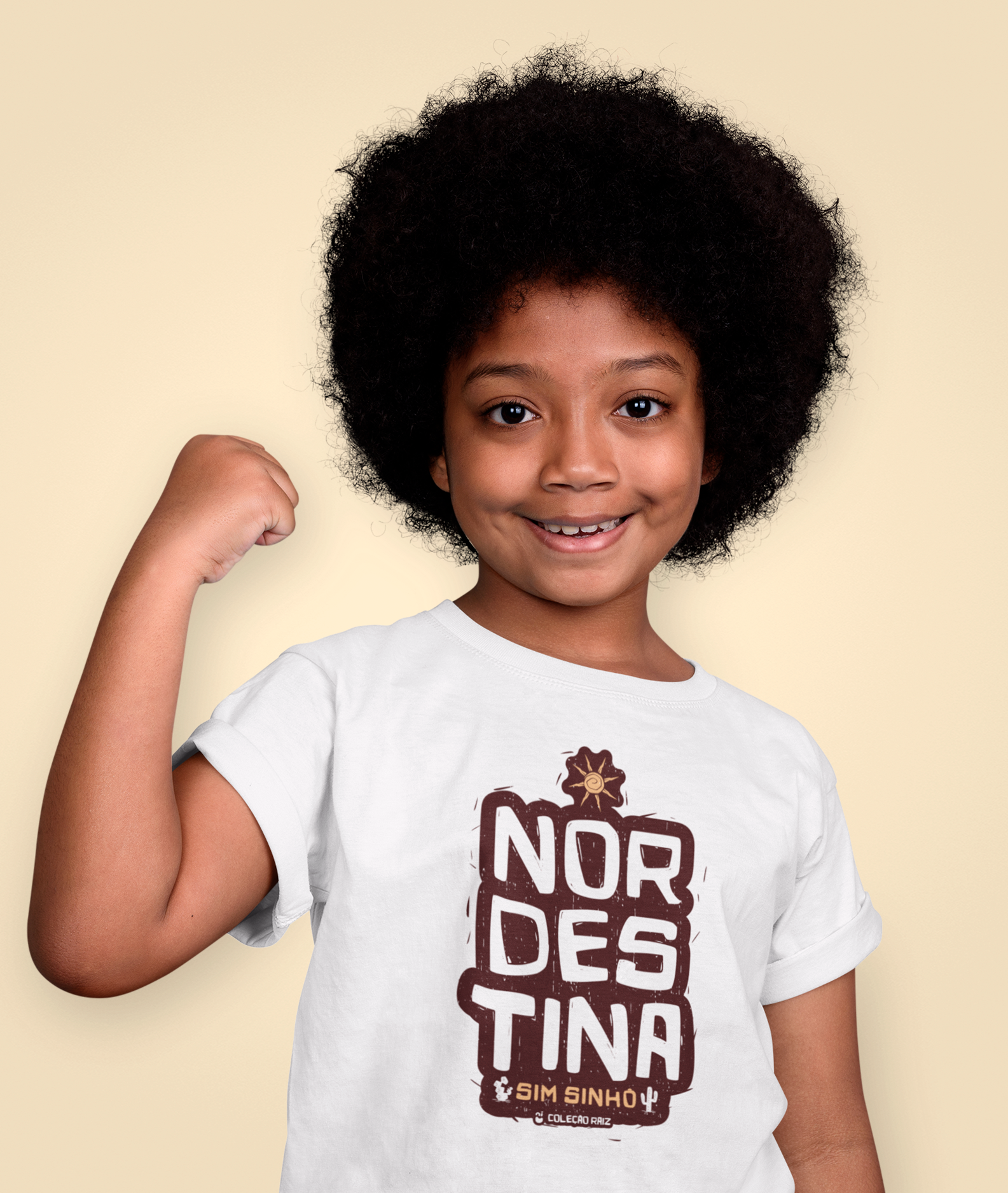 Quality 2 a 8 anos - Nordestina sim Sinhô