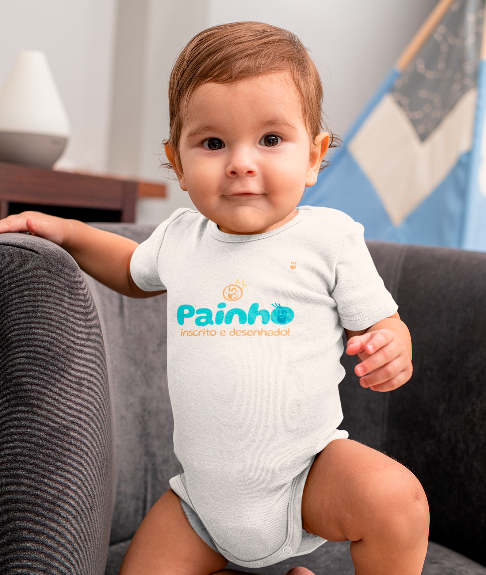 Body - Painho inscrito e desenhado!