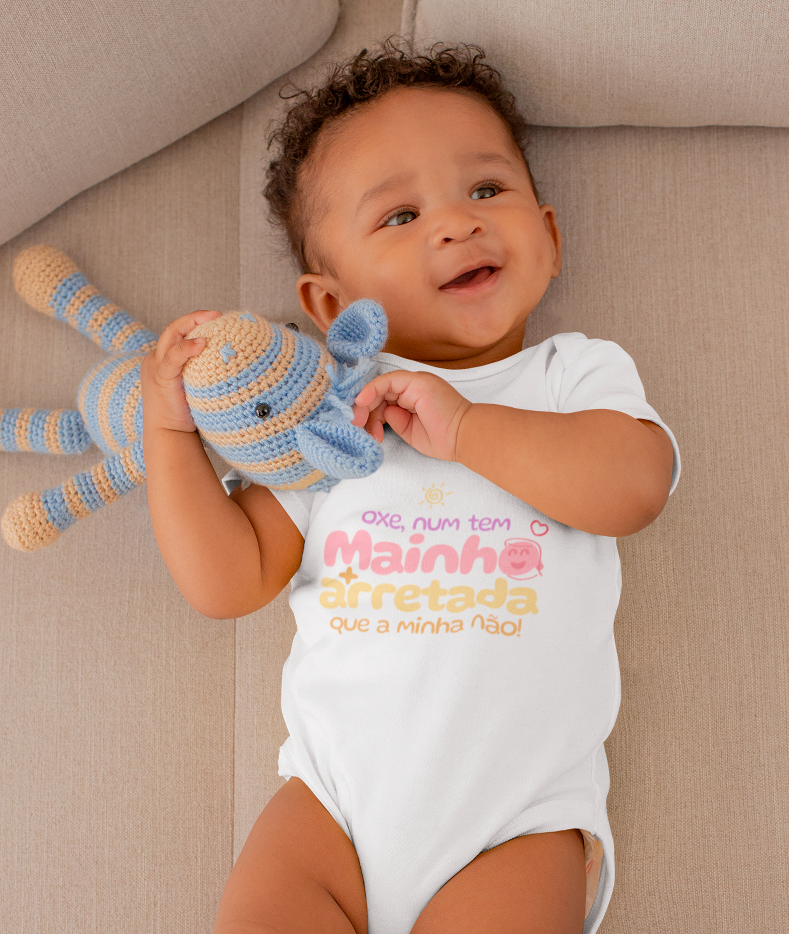 Body - Oxe, num tem Mainha mais arretada que a minha não!