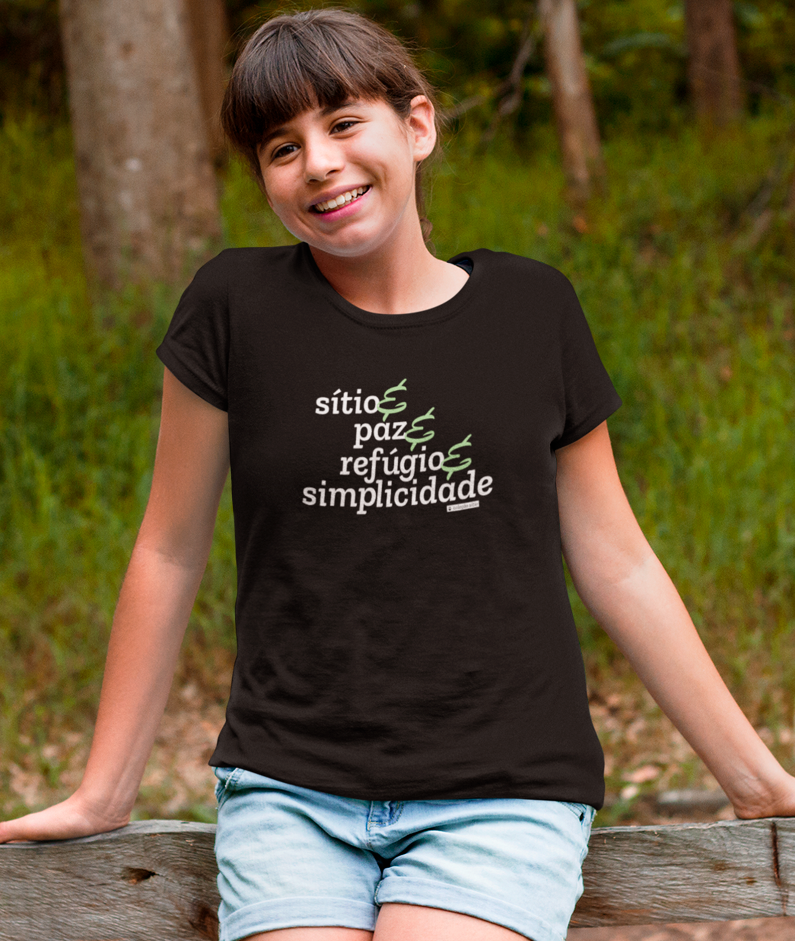 Quality 10 a 14 anos - Sítio e Paz e Refúgio e Simplicidade 1