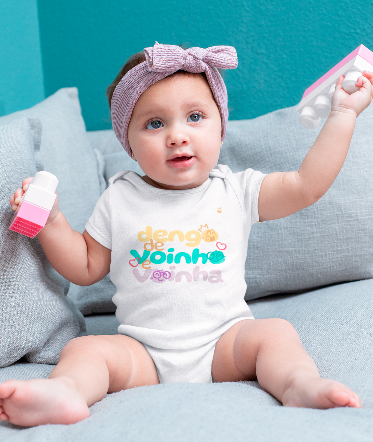 Body - Dengo de Voinho e Voinha - Minina