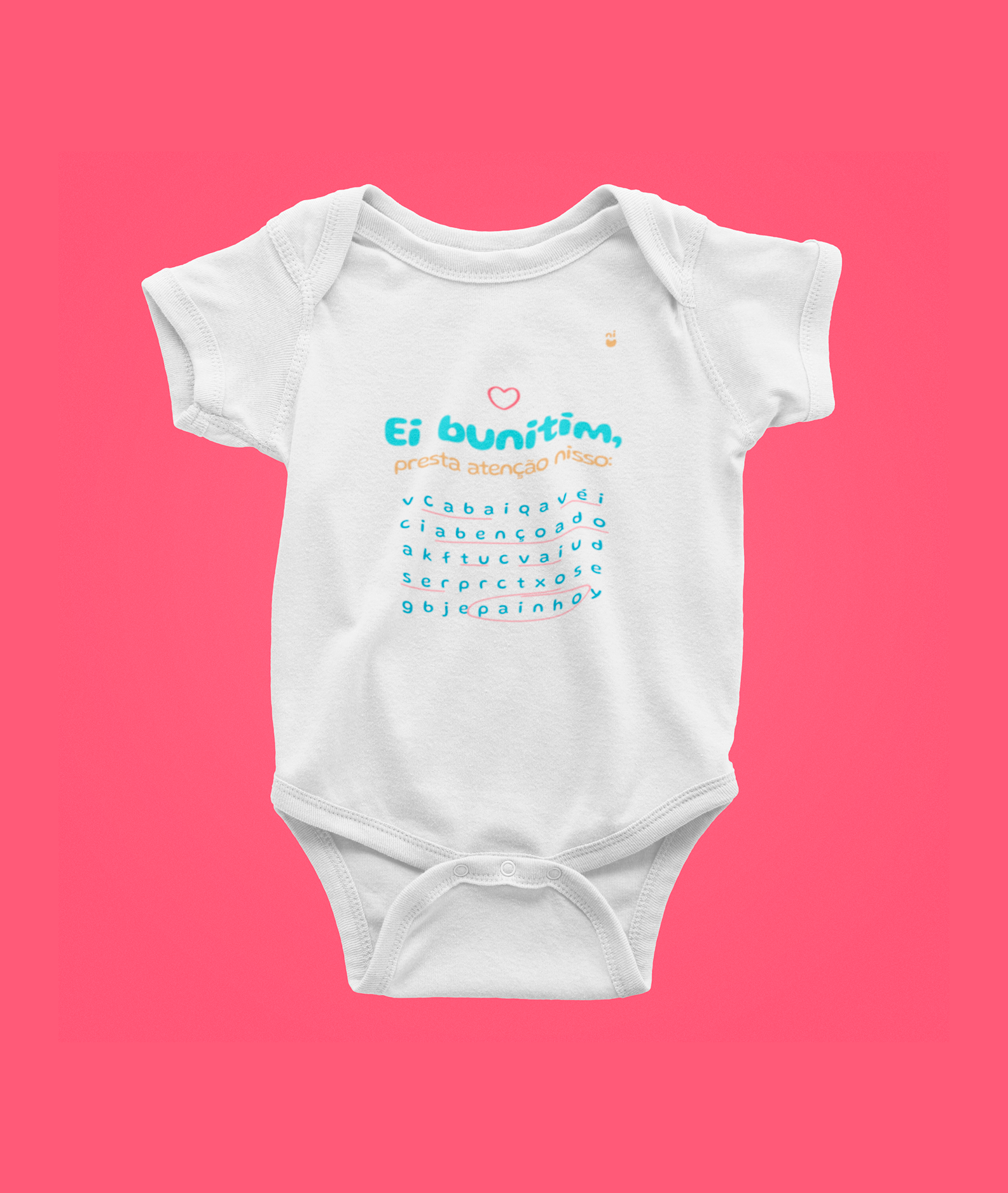 Body - Ei bunitim, presta atenção nisso