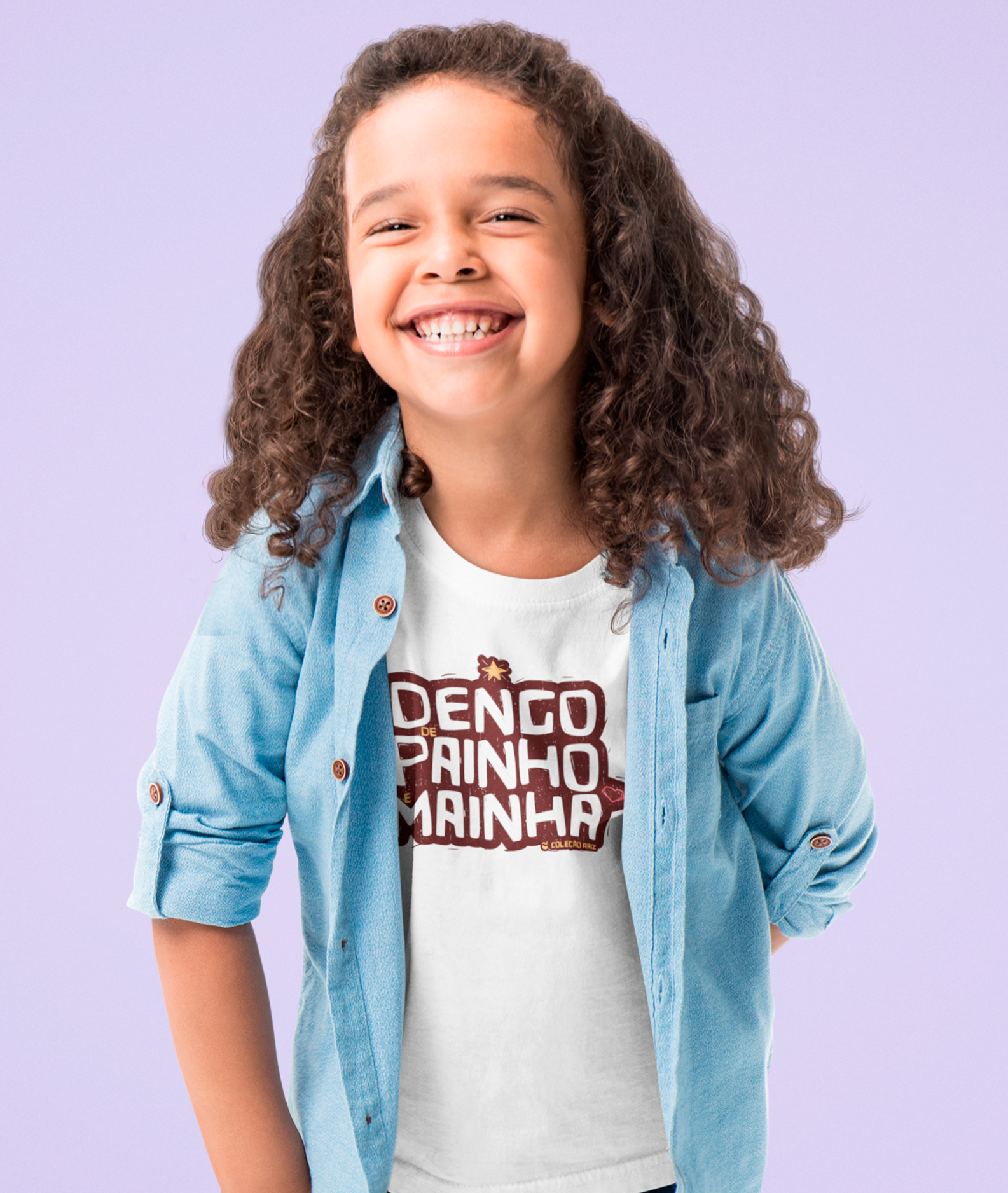 Quality 2 a 8 anos - Dengo de Painho e Mainha