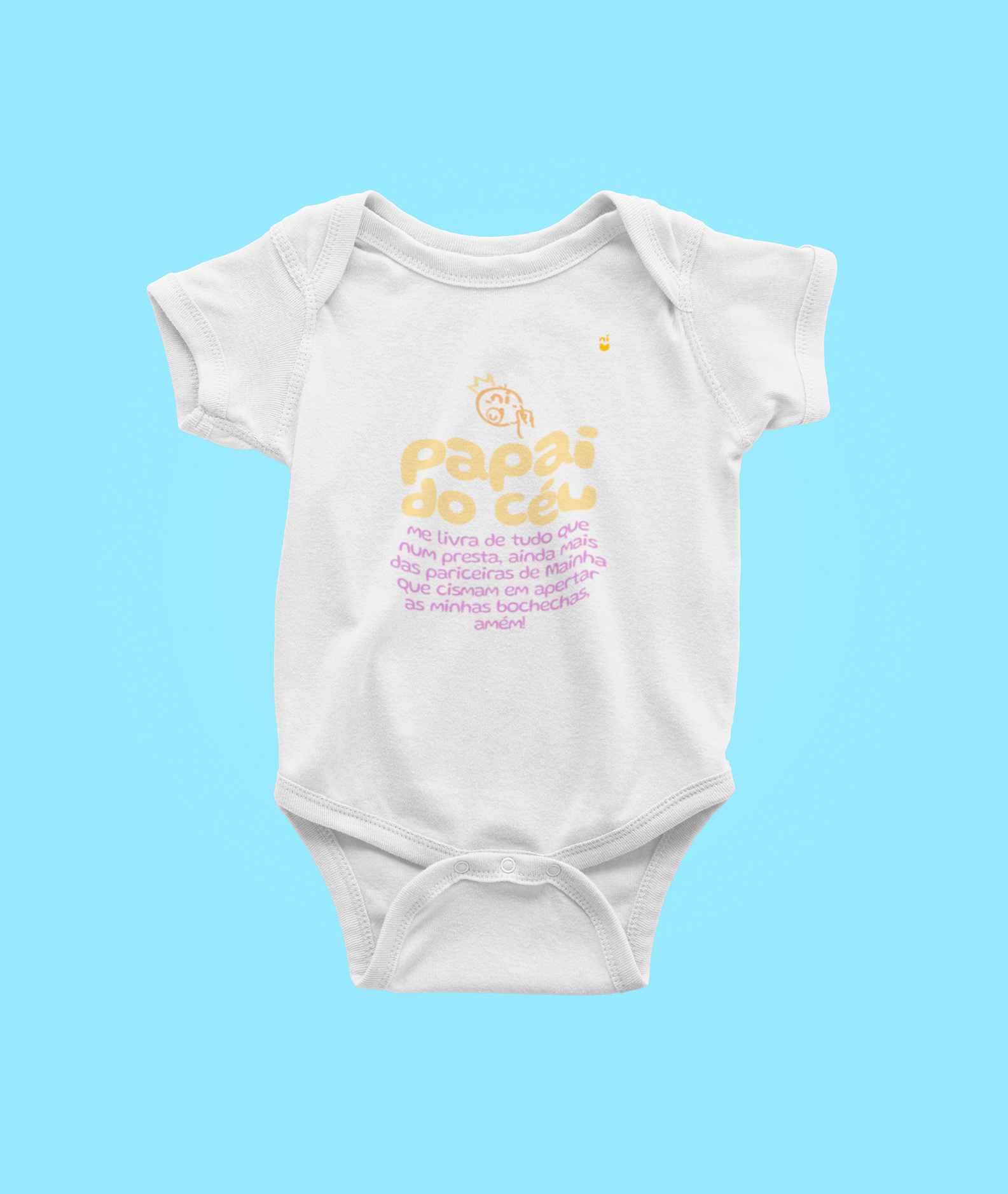 Body - Papai do céu me livra - Mininu